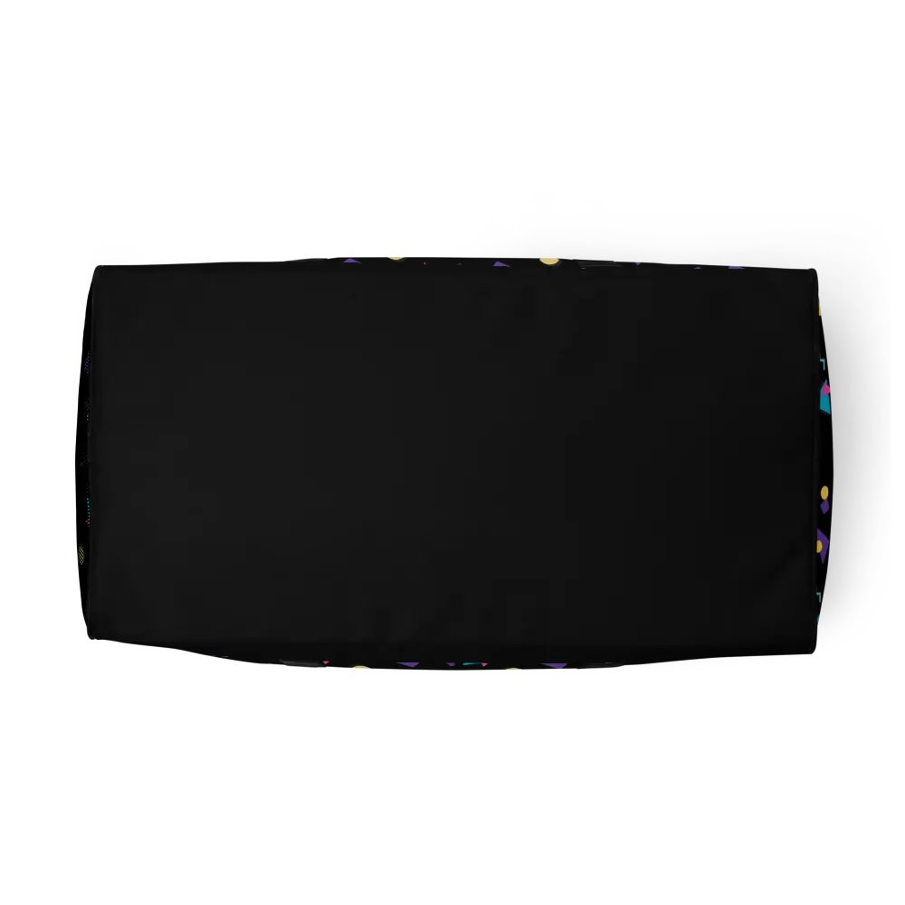 Duffle Bag - Throwback Boombox product image (5)