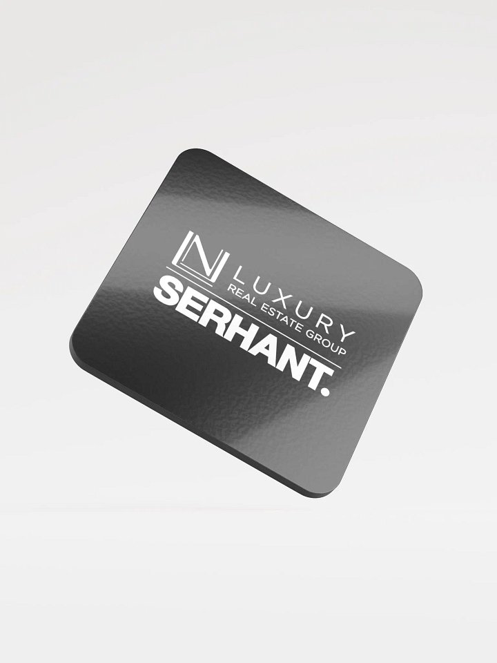 NJLRE X SERHANT - COASTER 2 product image (1)