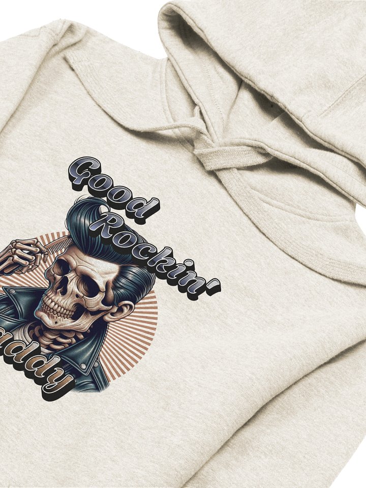 Good Rockin' Daddy • Premium Hoodie product image (17)