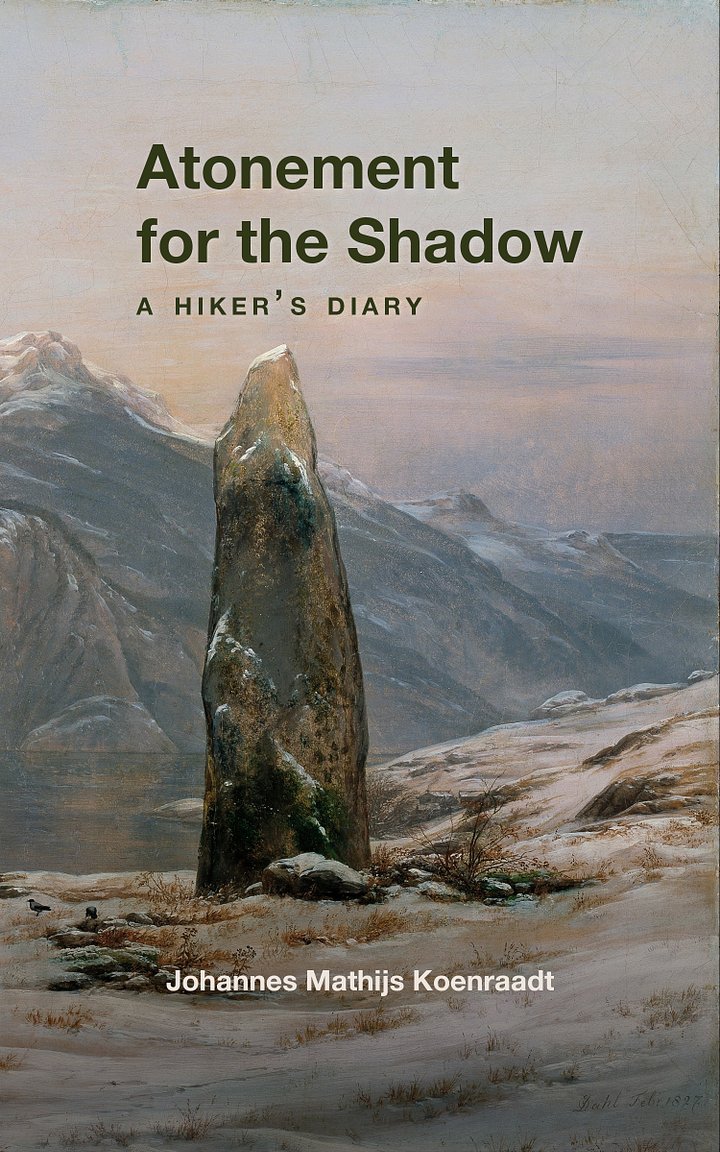 Atonement for the Shadow: A Hiker's Diary product image (1)