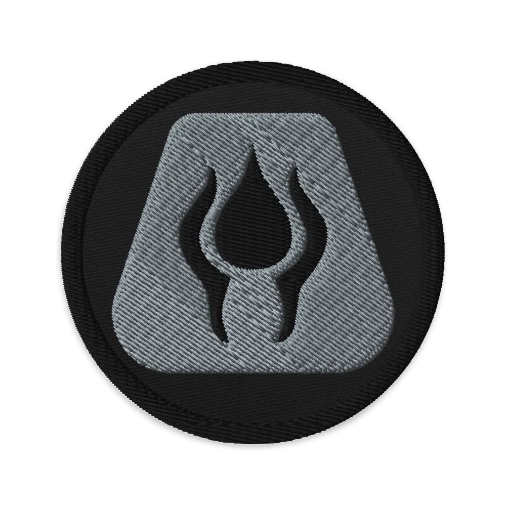 Pul Rune - 3'' Embroidered Patch product image (1)