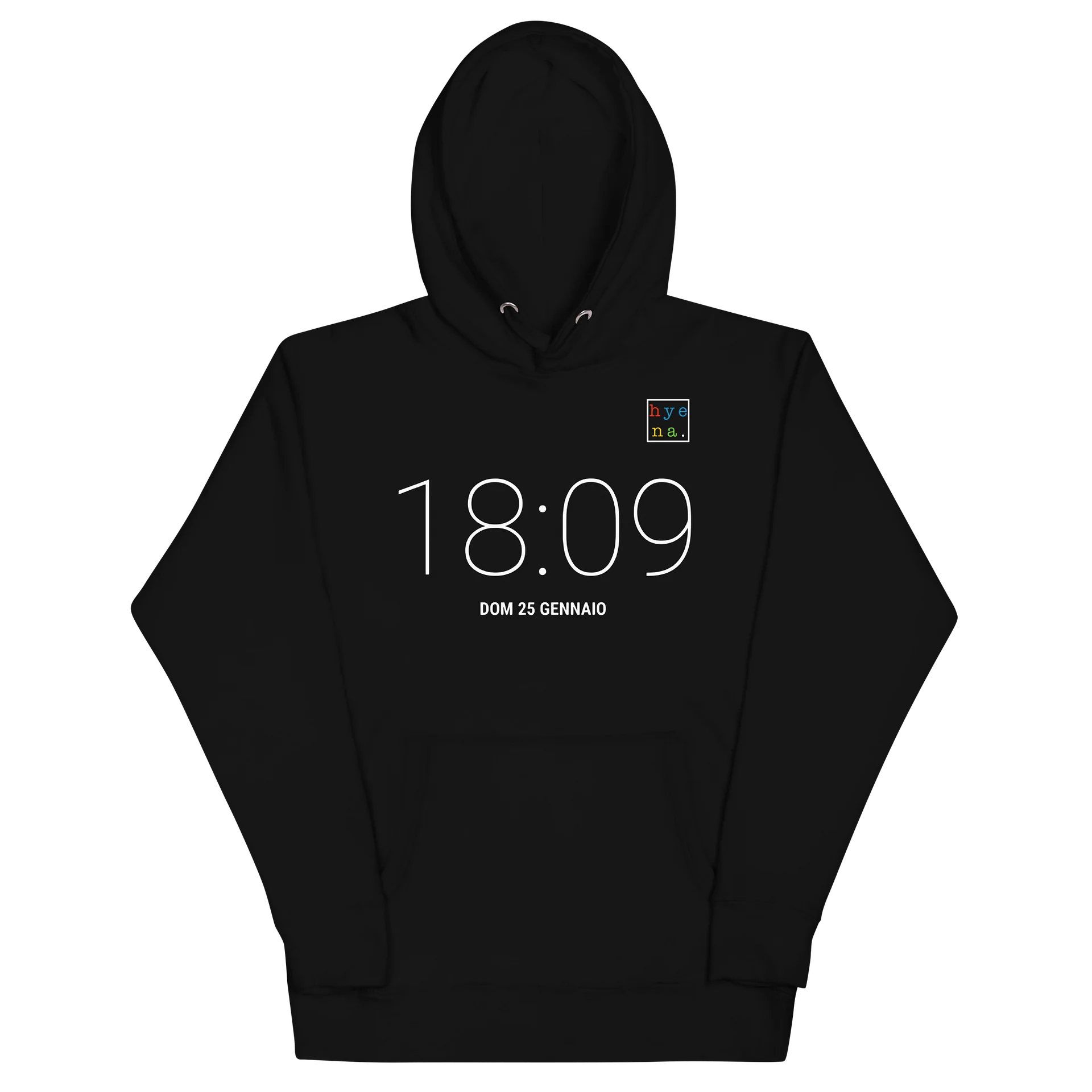"The Evening" Hoodie product image (2)