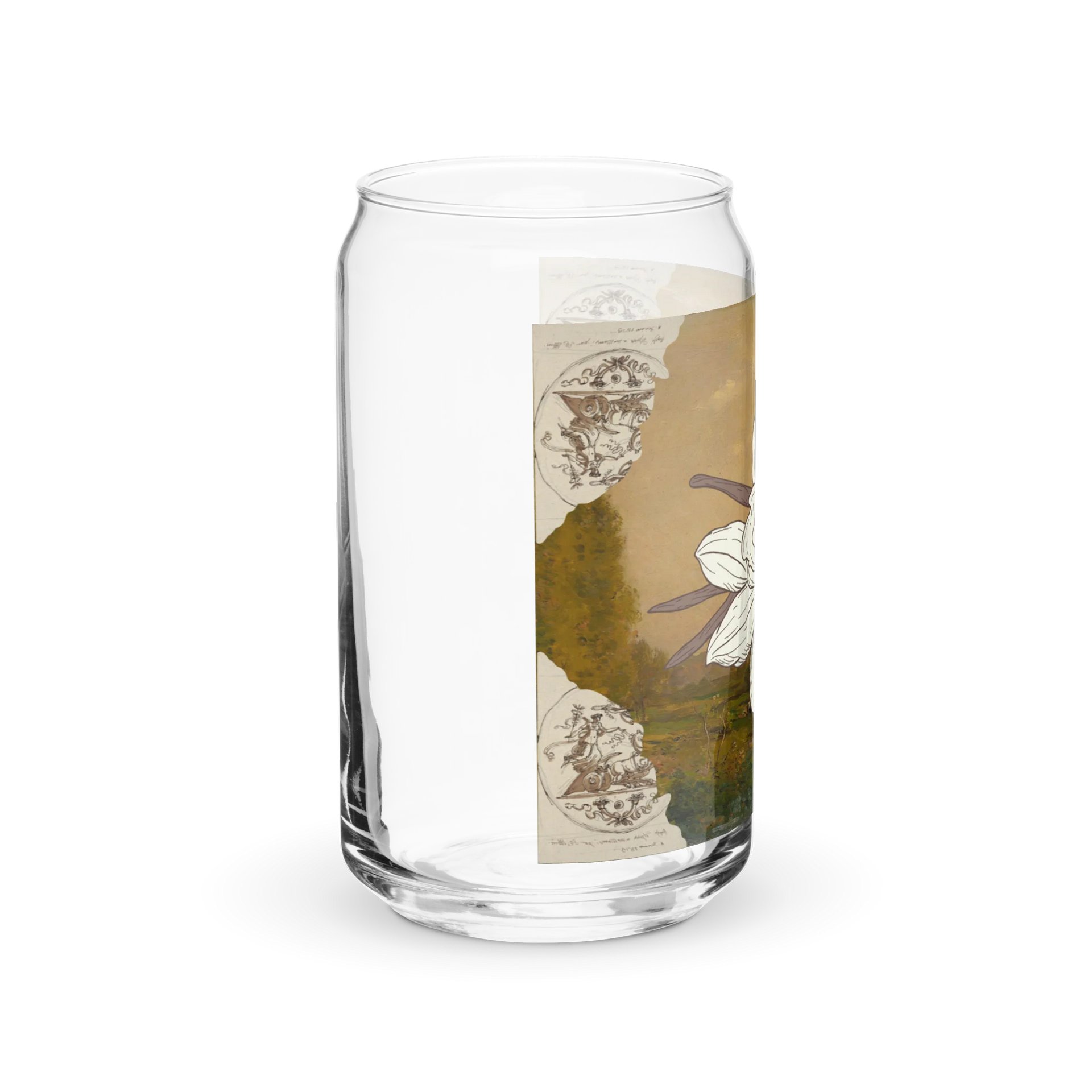 🌼 Vanilla Blossom Reverie – Vanilla Flower Cup – Bon Appétit By NCD product image (4)