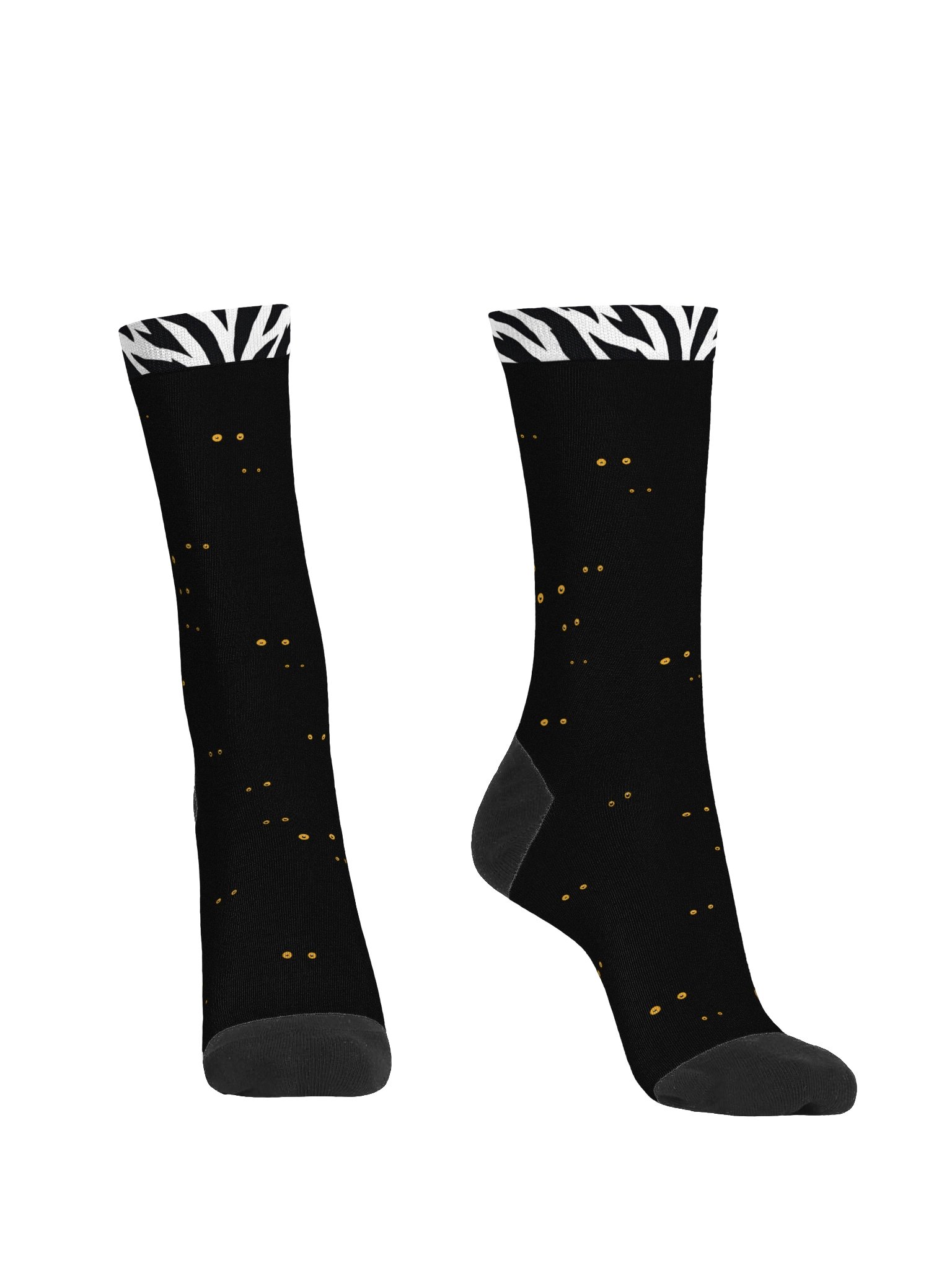 Kodama Eyes Socks product image (2)