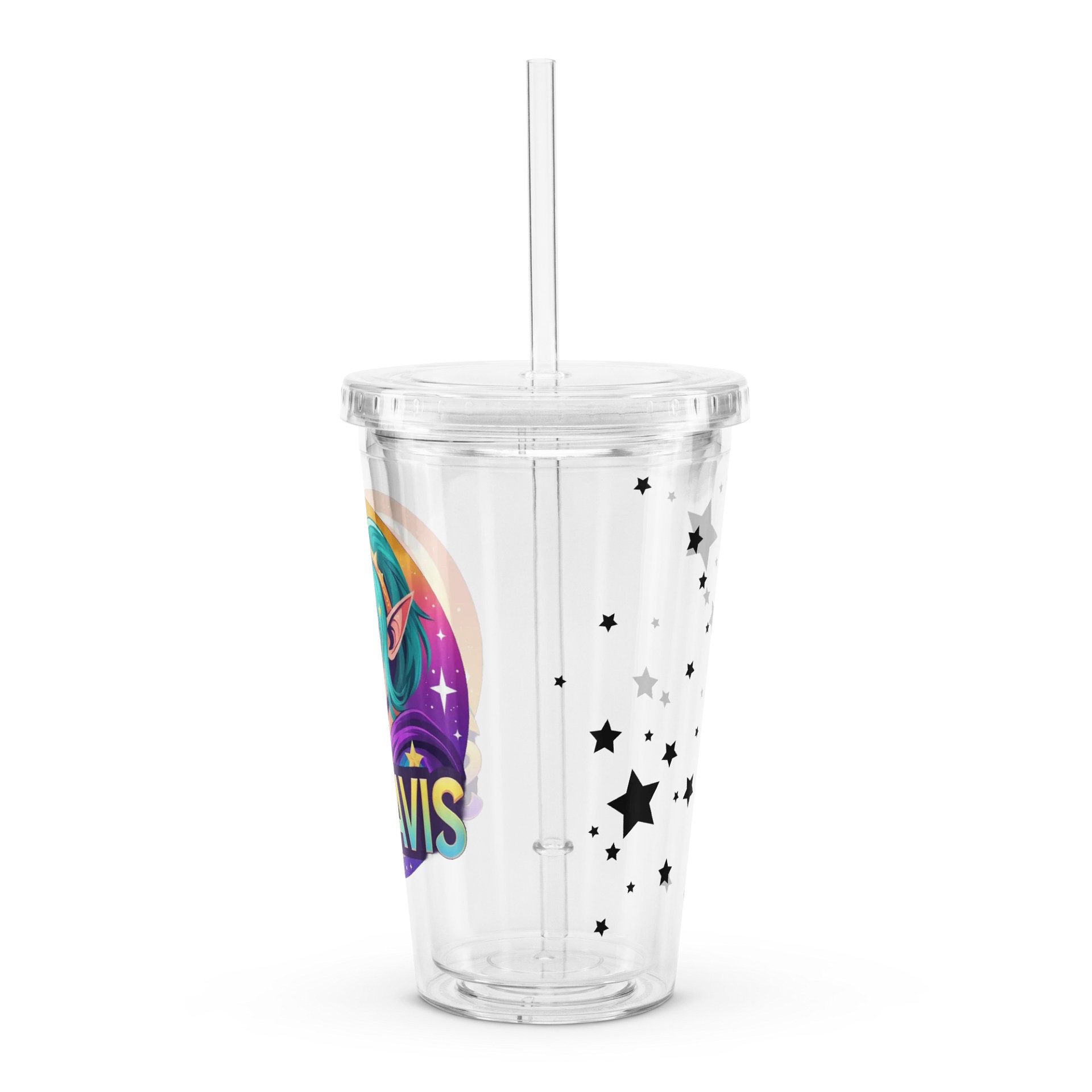 Celestial Elf Double Wall Tumbler product image (3)