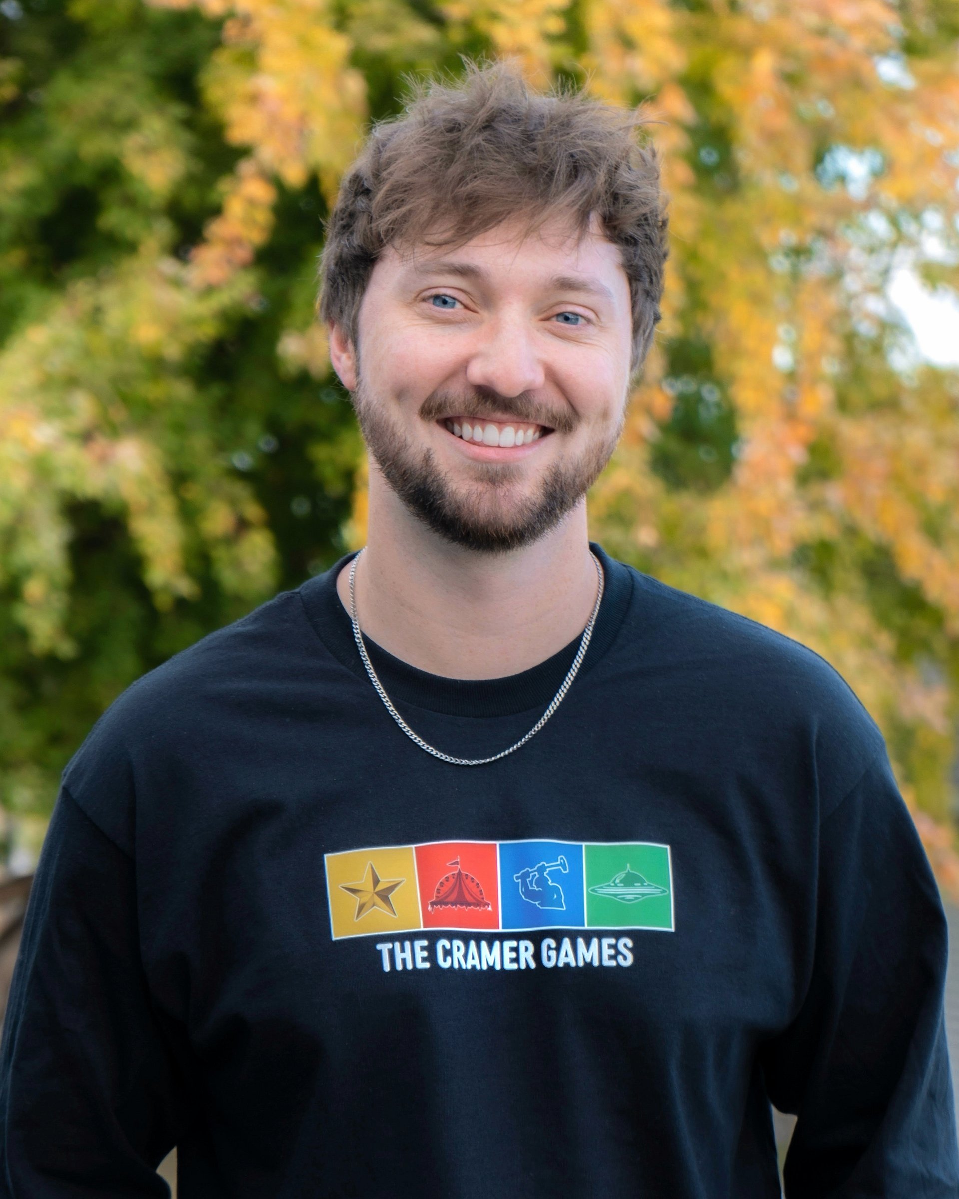 The Cramer Games - Long Sleeve product image (1)