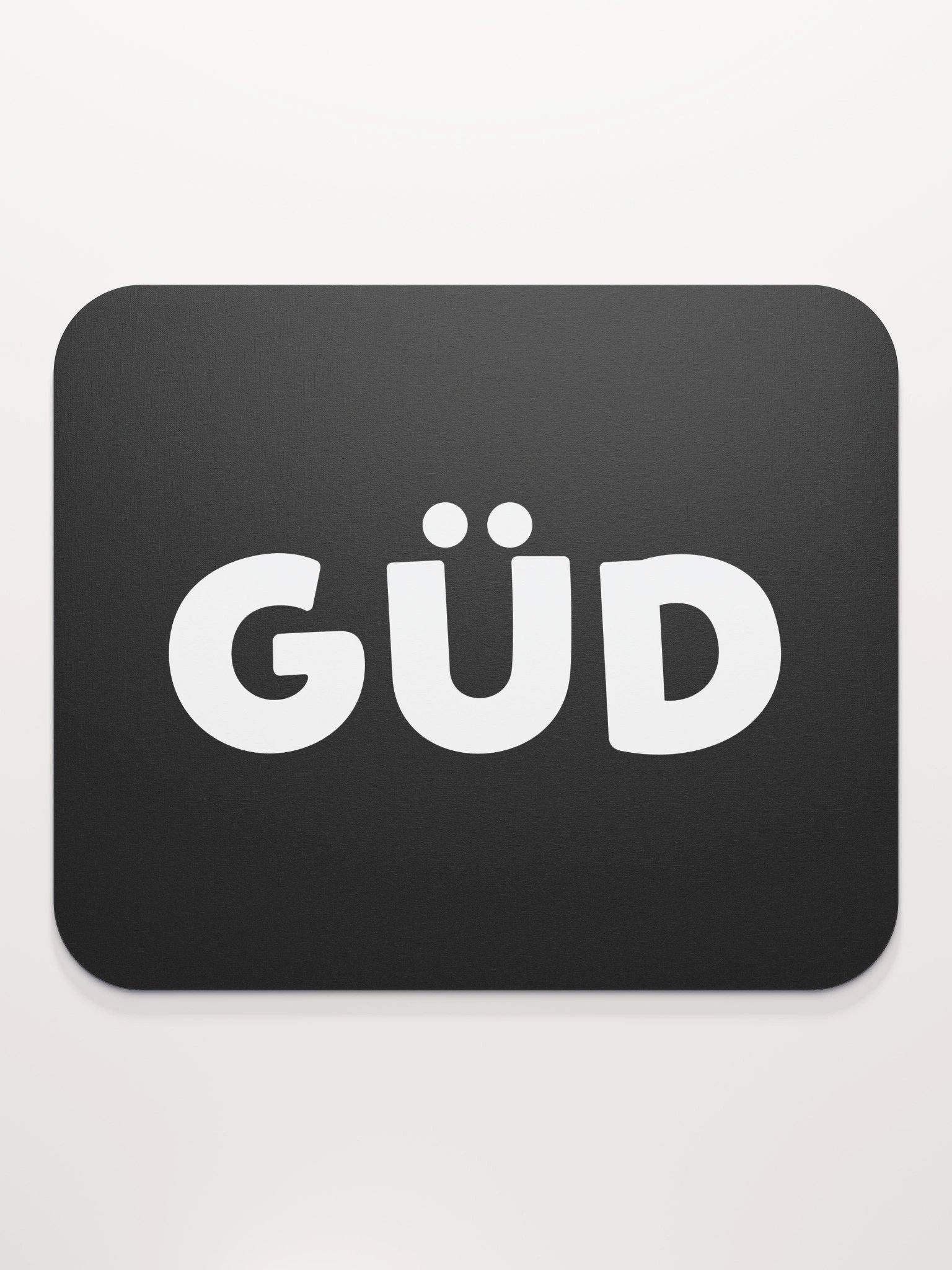 GÜD MOUSE PAD product image (2)