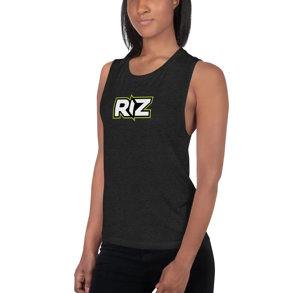 Riz Logo Women's Tank product image (19)