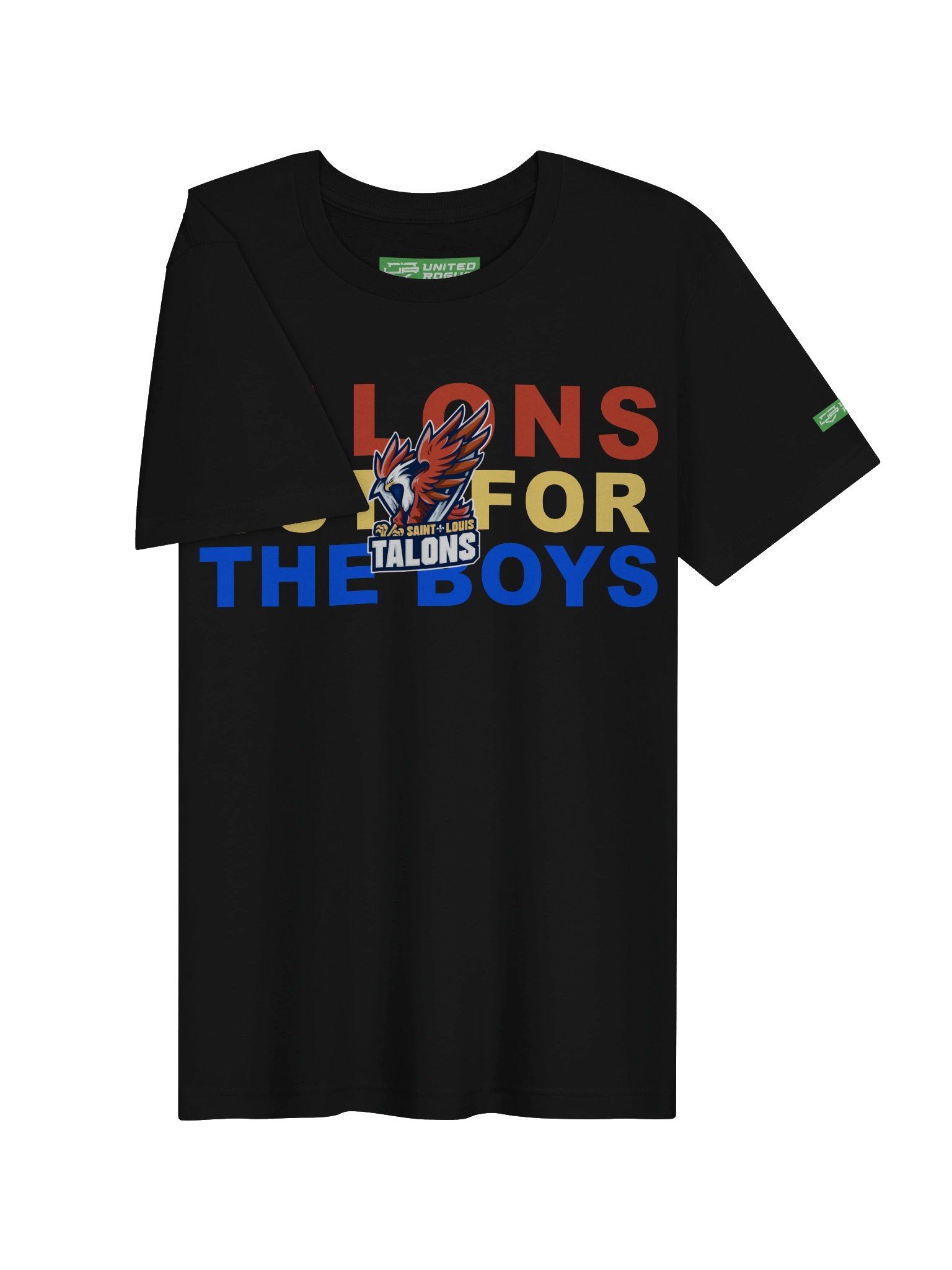 Saint Louis Talons Boys Slogan Series Tee product image (3)