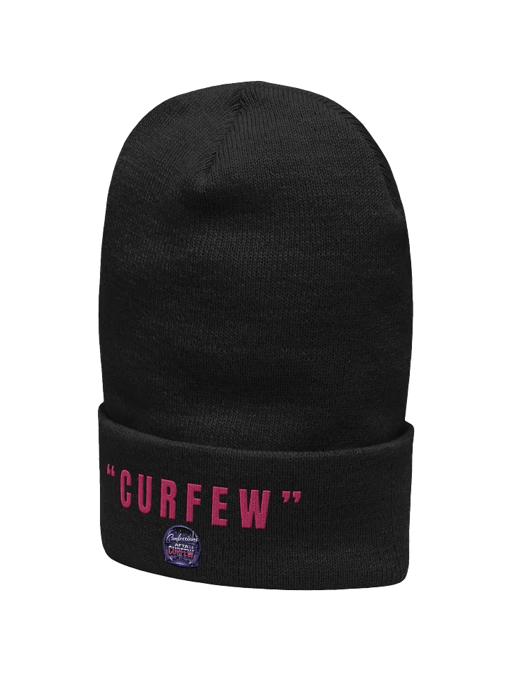 Afta "Curfew" Beanie in Midnight product image (2)