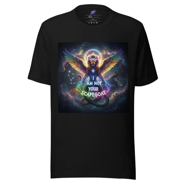 Not Your Scapegoat -T-Shirt product image (1)
