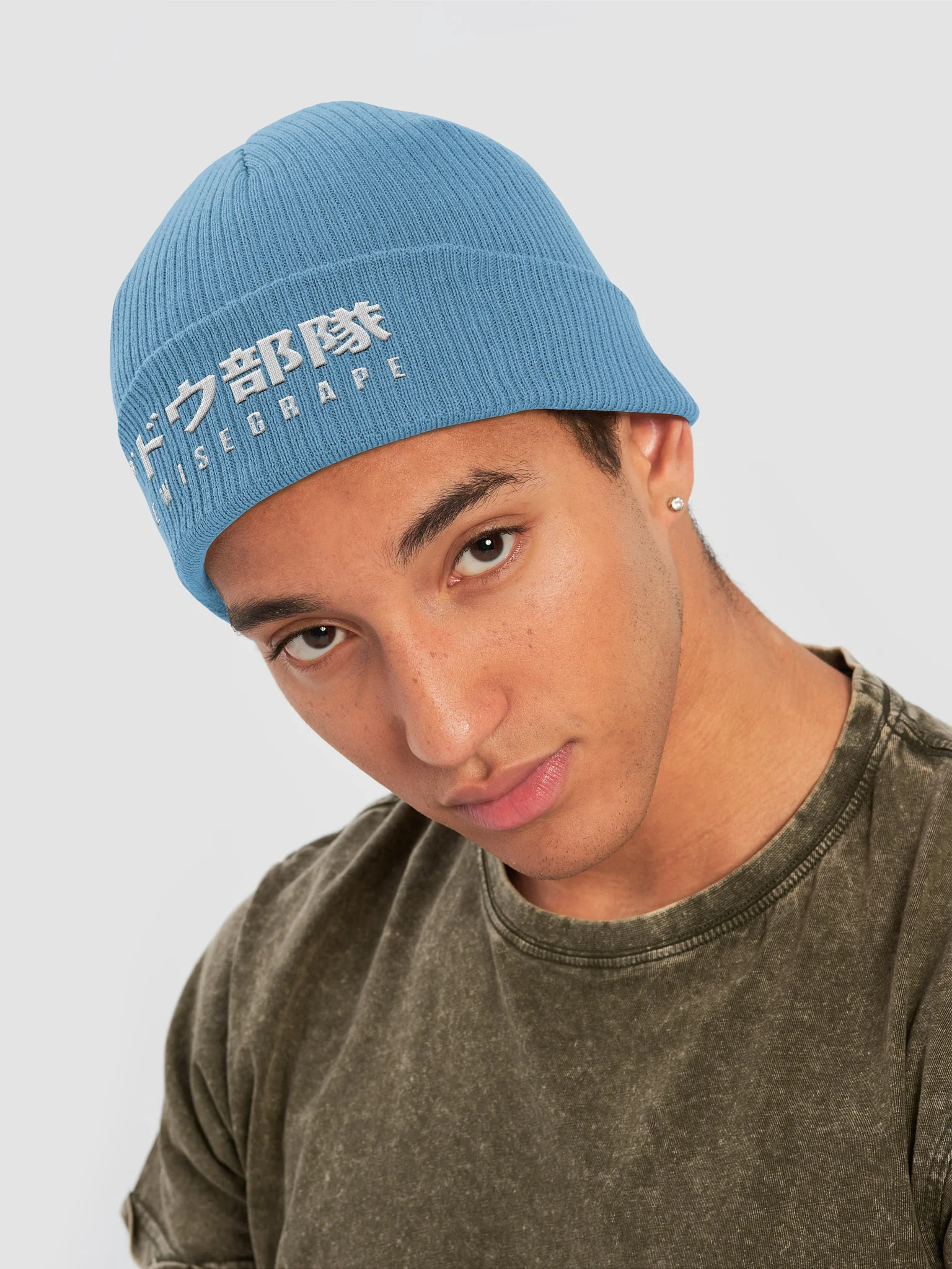 Katakana Beanie product image (4)