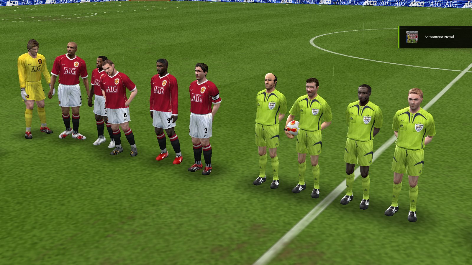 PES 6 - Gudpley Patch Season 2006-07 (PC) product image (10)