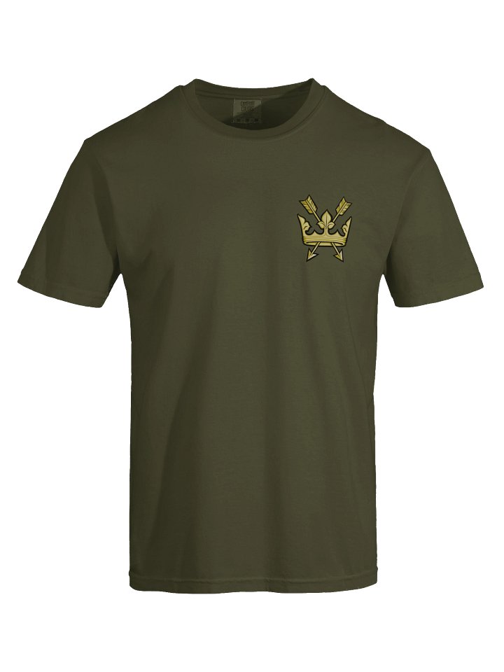Bury St Edmunds Coat of Arms T-Shirt | Original Heraldic Art product image (2)