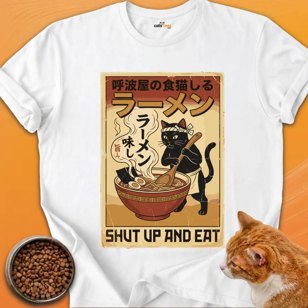 Shut Up And Eat product image (10)