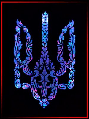 AFU Trizub Luminous Vest [Prebuilt] product image (5)