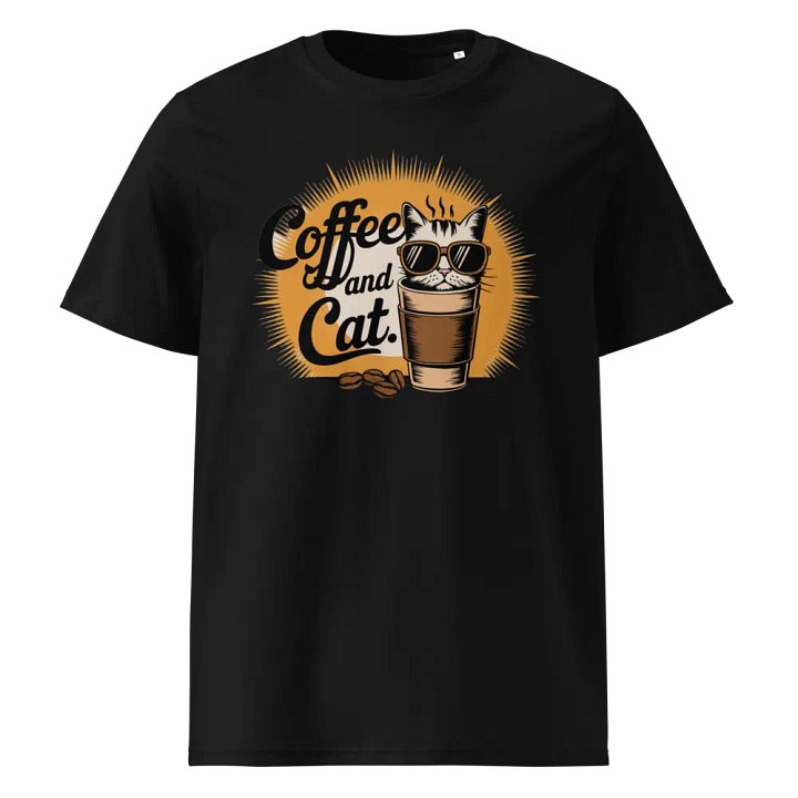 Coffee and Cat product image (1)