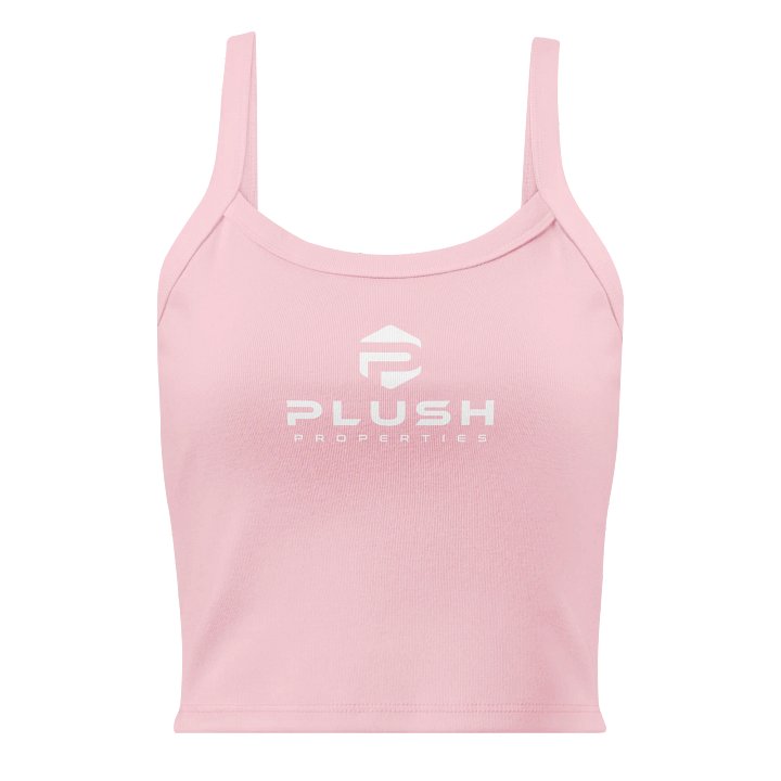 Plush Bella+Canvas Women's Micro-Rib Tank Top product image (17)