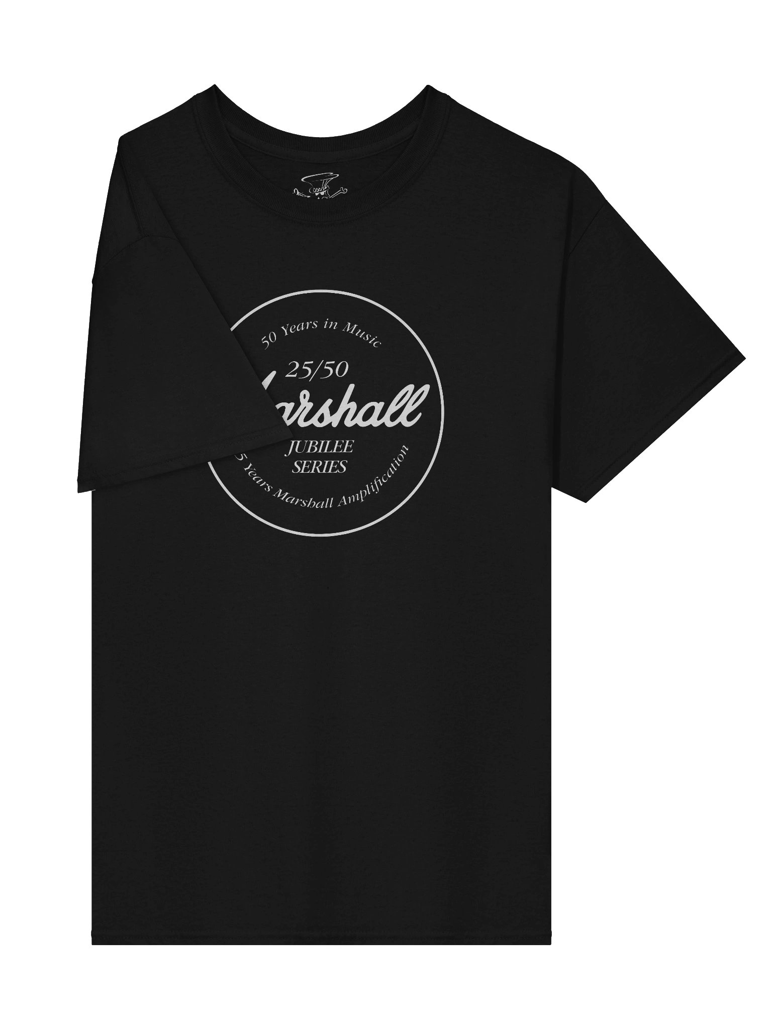 MARSHALL JUBILEE SERIES TEE (GILDAN DTG) product image (1)