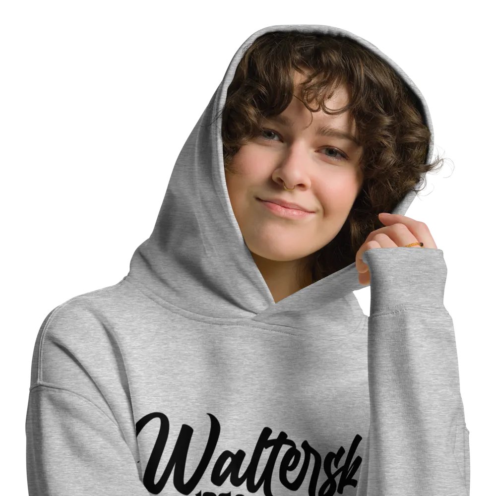 Waltersky1968 Hooded Top product image (9)