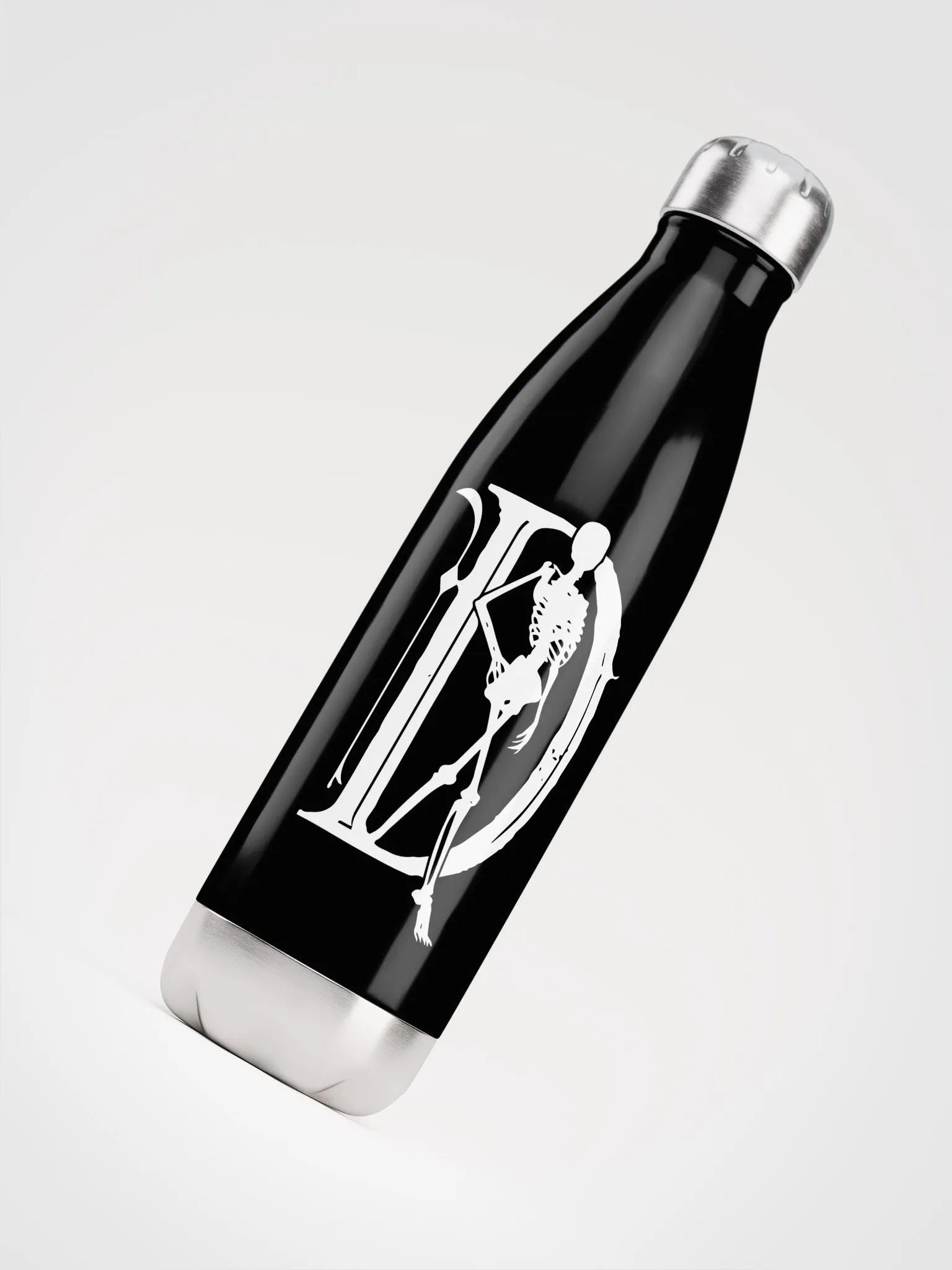 Deathstetics Stainess Steel Water Bottle product image (2)