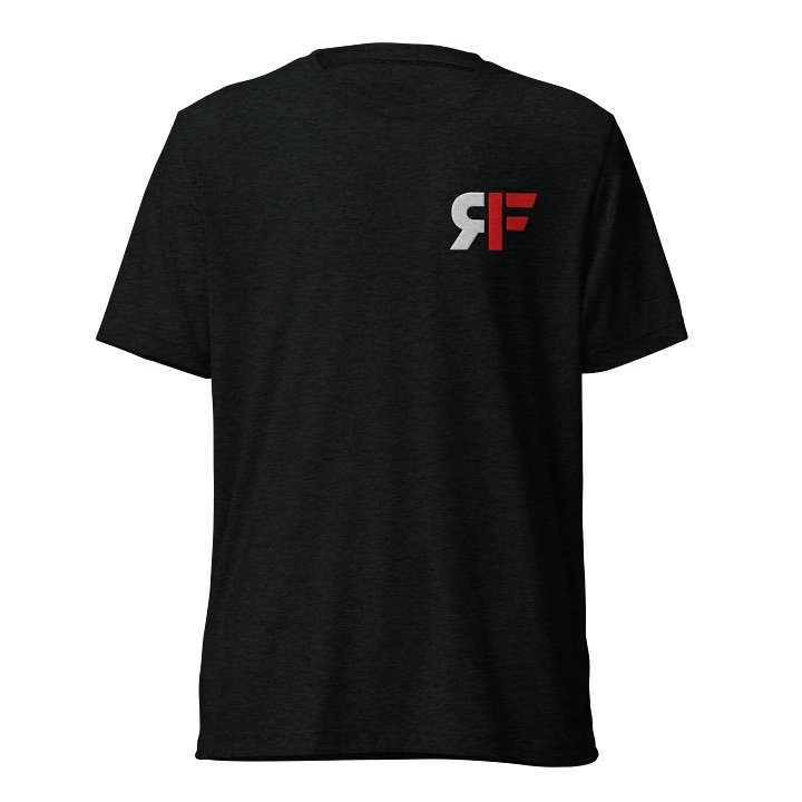 RF Bold Embroidered Graphic Tee product image (37)