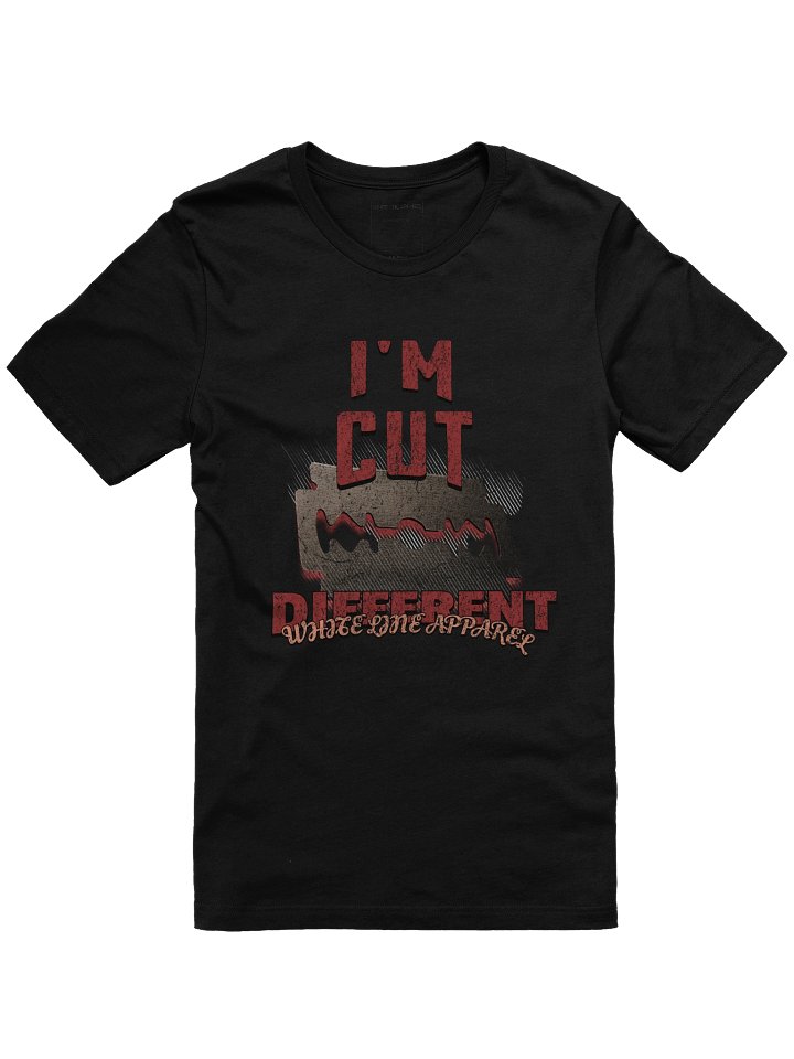 Cut Different Tee product image (1)