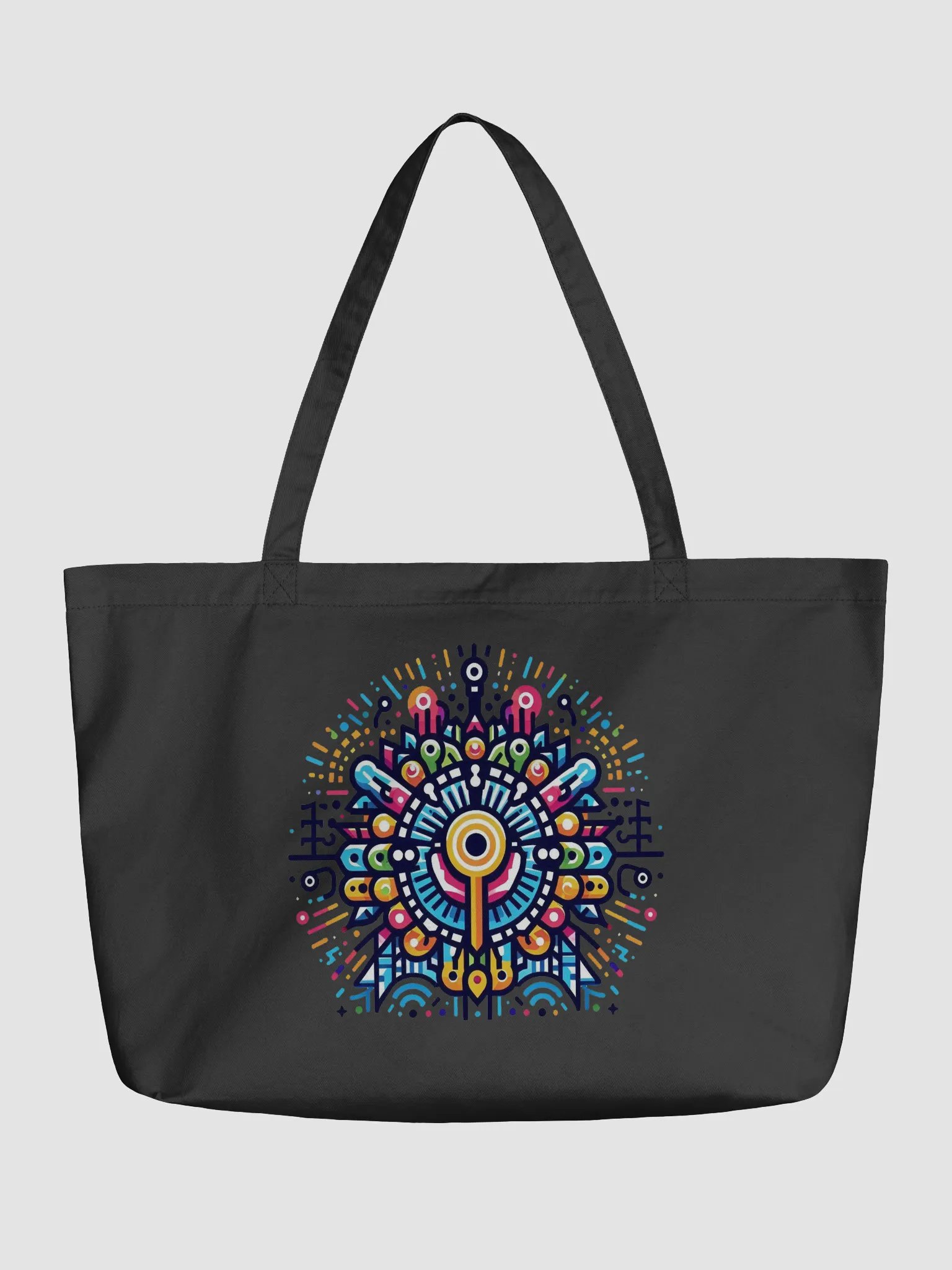 Symmetrical Serenity Tote product image (1)