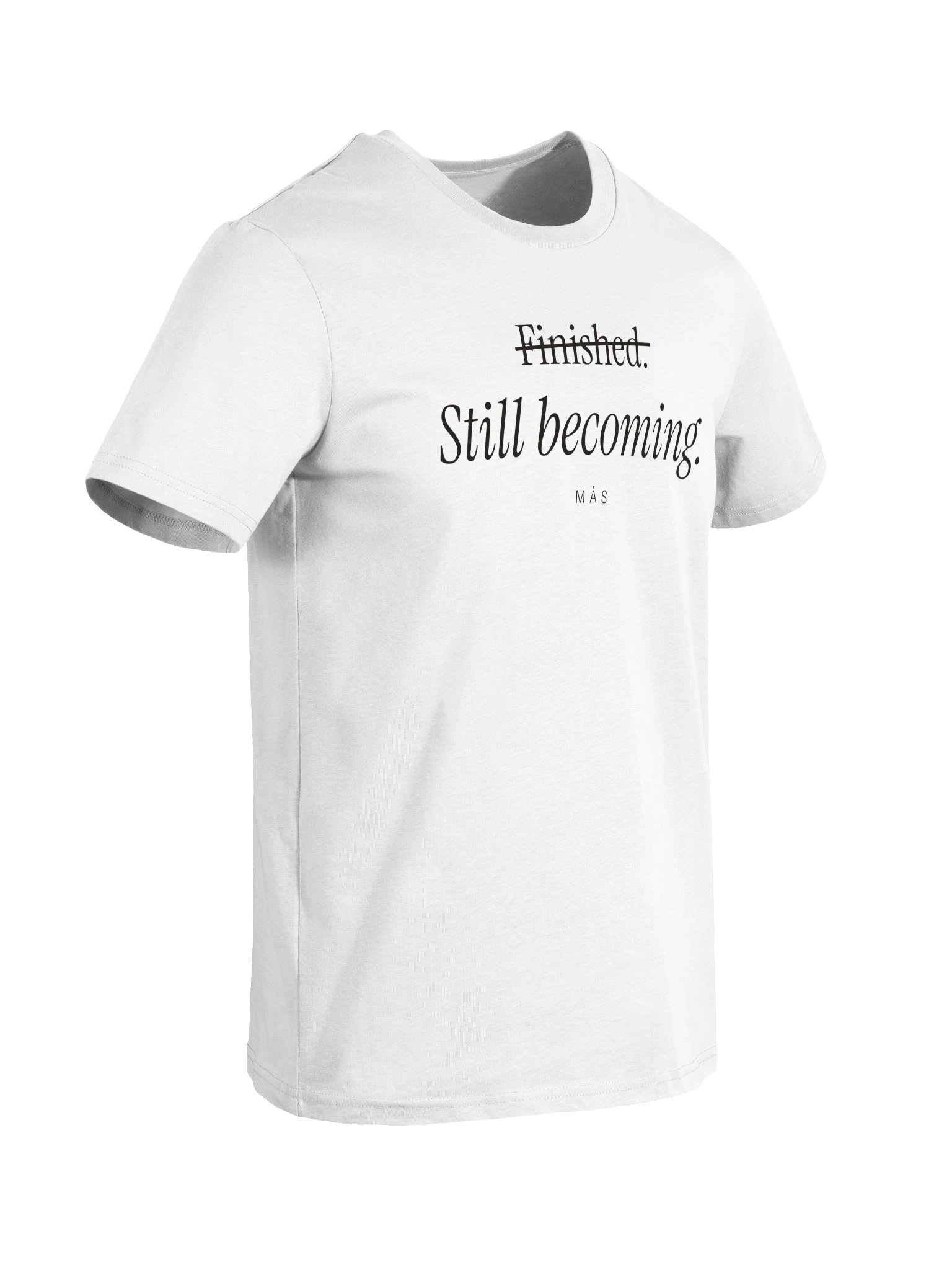 Still Becoming Organic Tee product image (6)