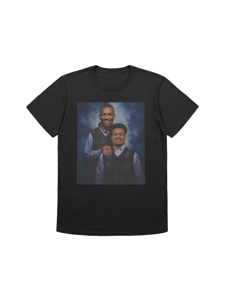 Bijan Robinson Tyler Allgeier Step Brothers Shirt product image (1)