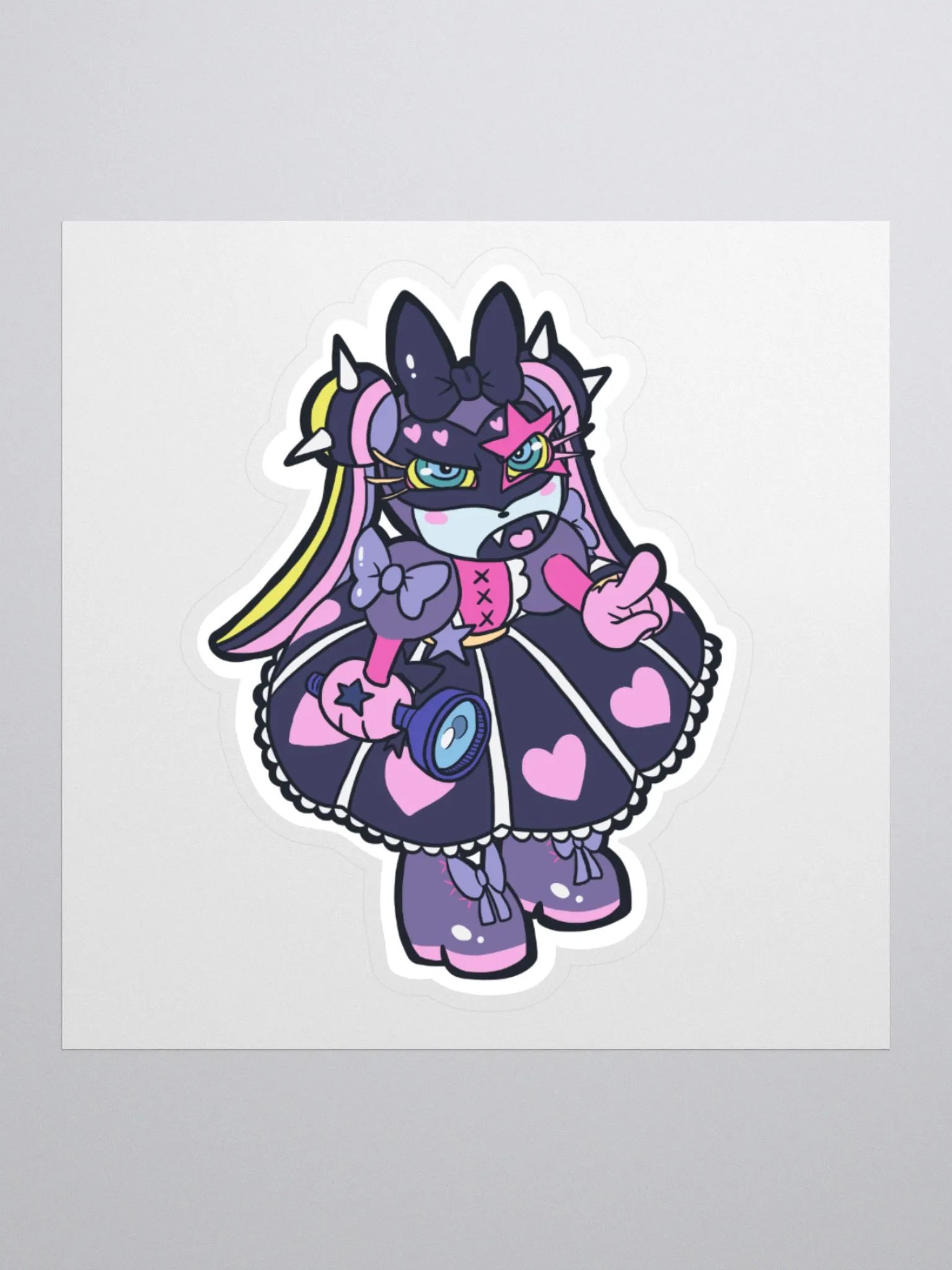 YOU RUINED MY CONCERT Sticker product image (1)