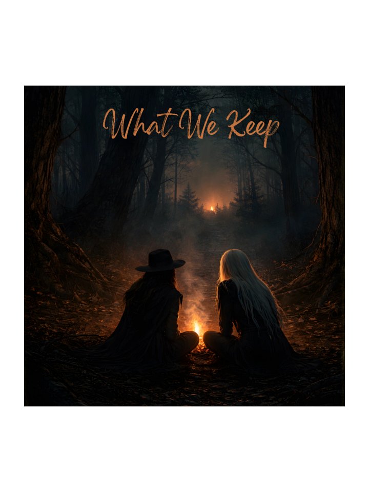 What We Keep Stickers product image (1)