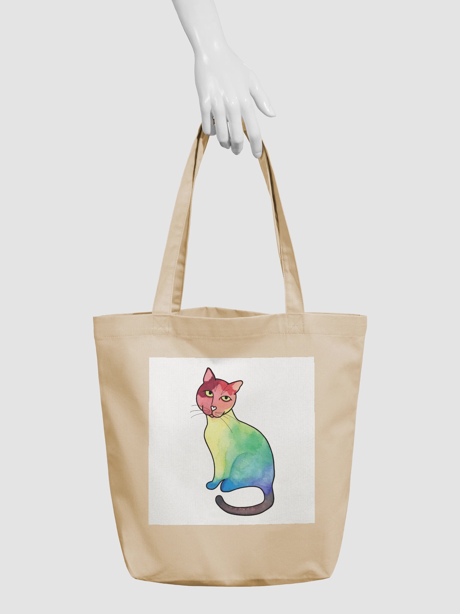 Rainbow Phifer Eco Tote product image (3)