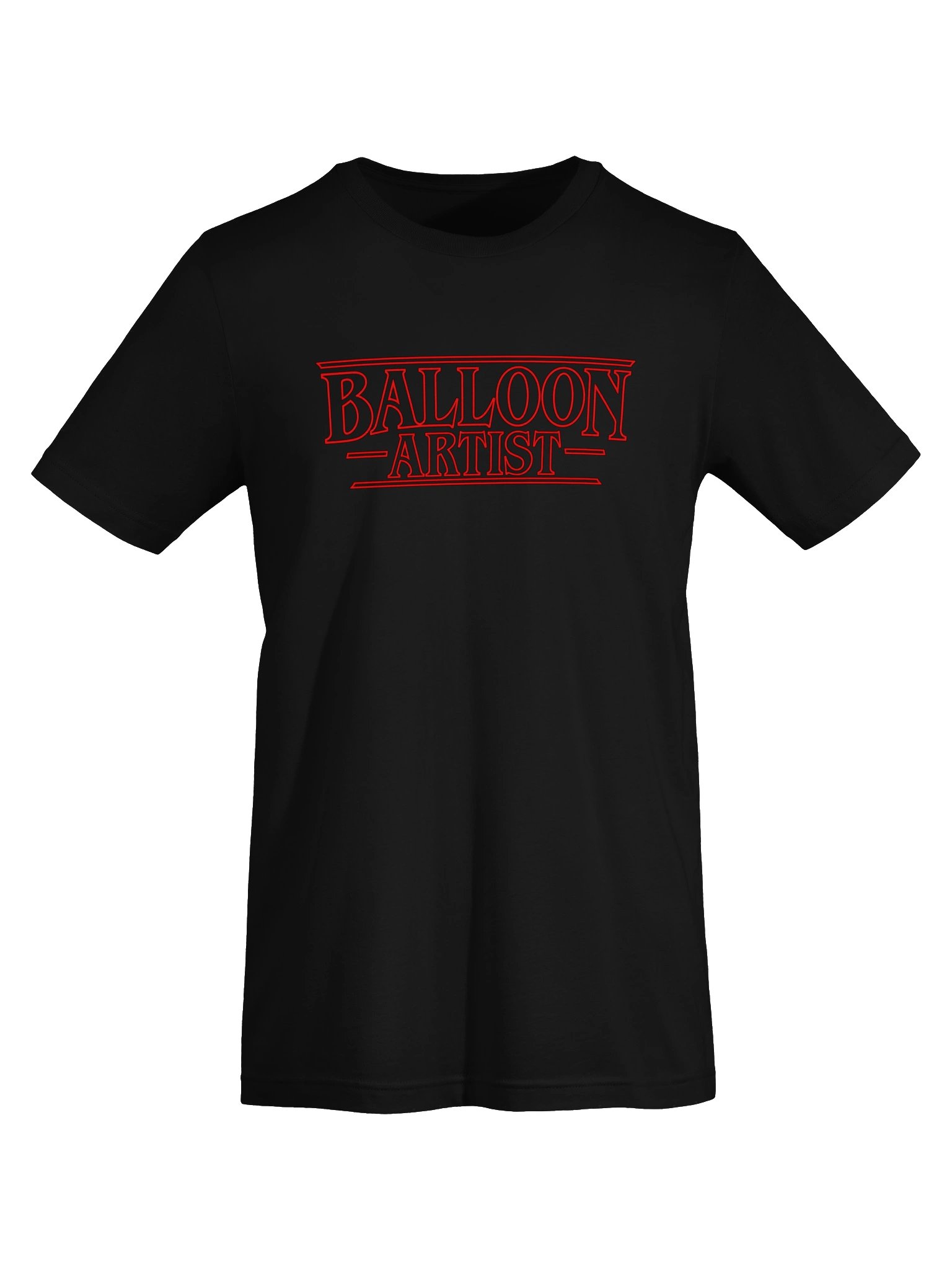 Balloon Artist Stranger Twists T-Shirt product image (5)