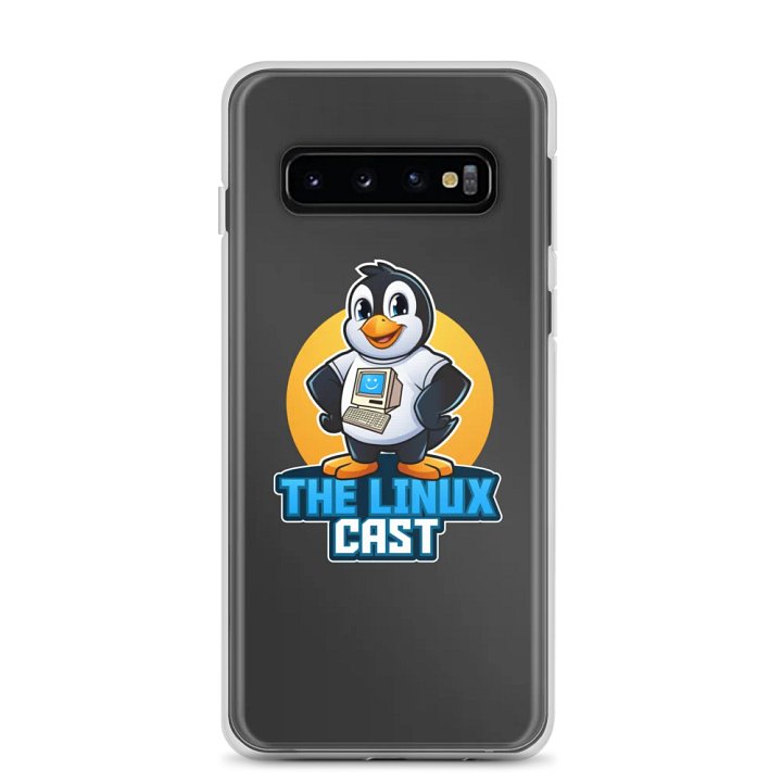 TLC Phone Case for Galaxy product image (1)