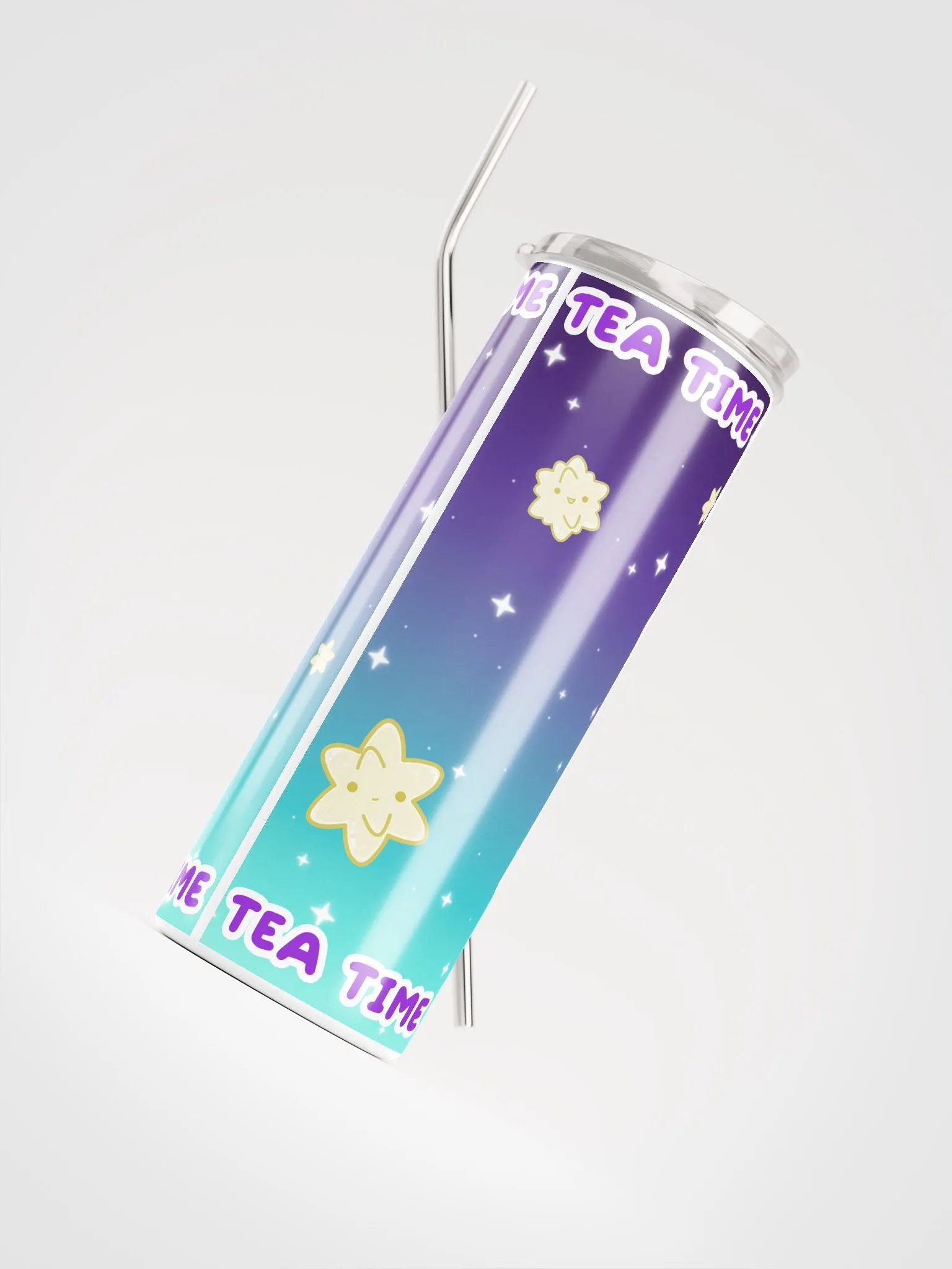 Tea Time Tumbler product image (4)