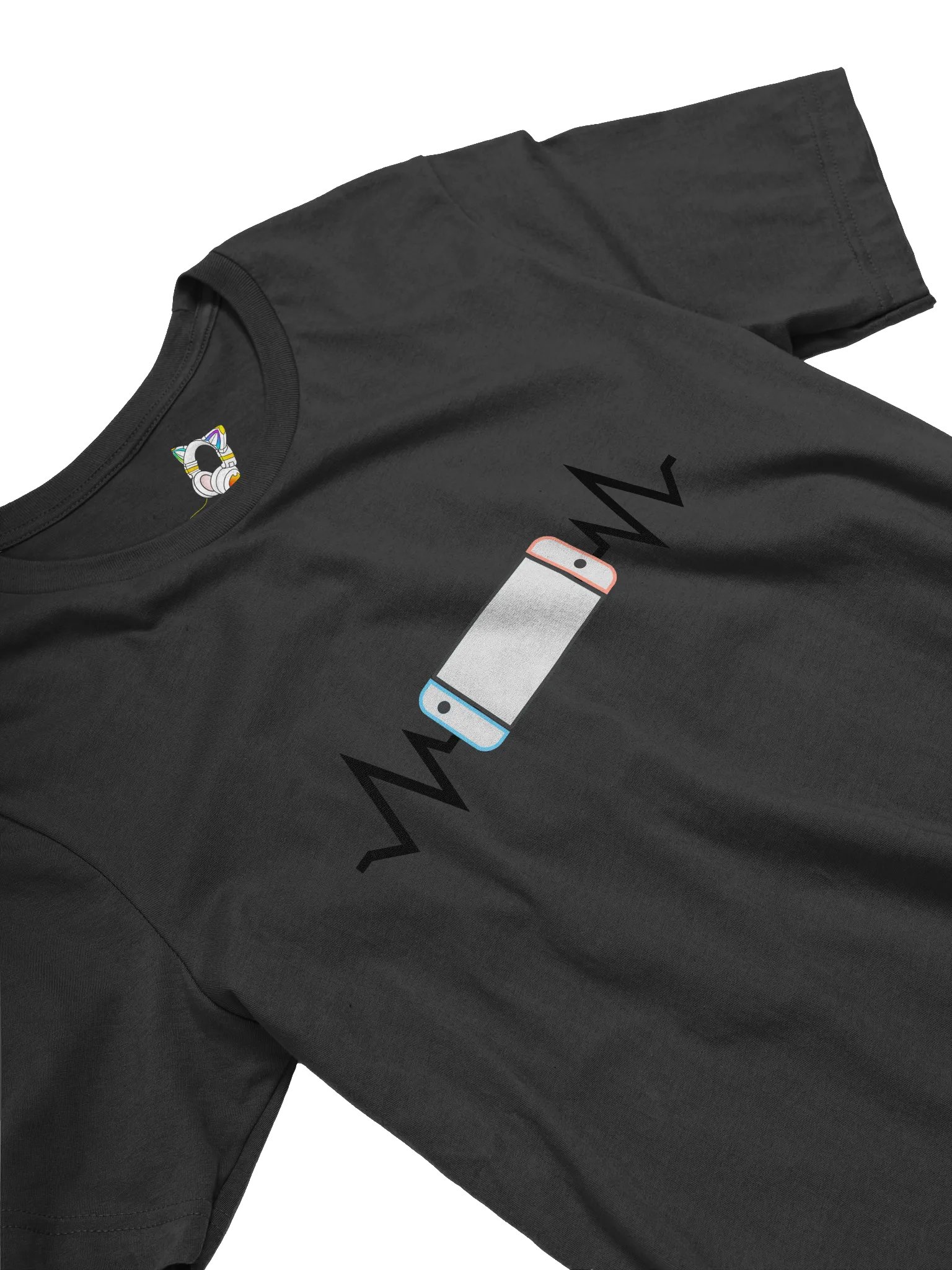Gamer Pulse Switch 2 Tee product image (32)
