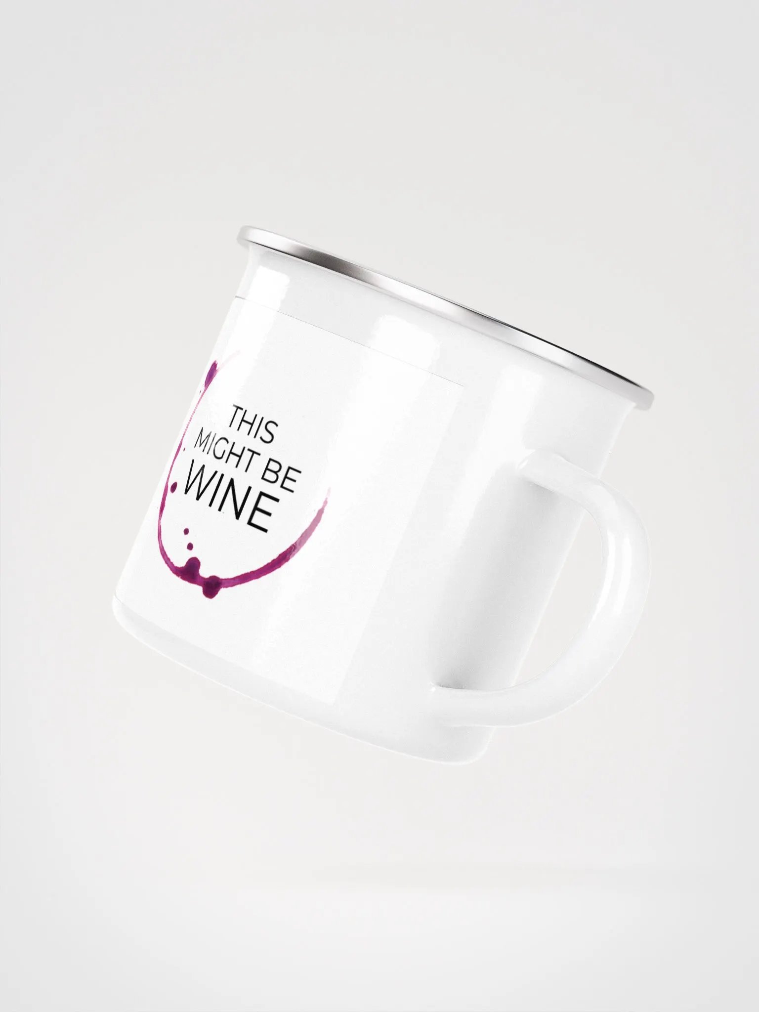 This Might Be Wine Mug product image (3)