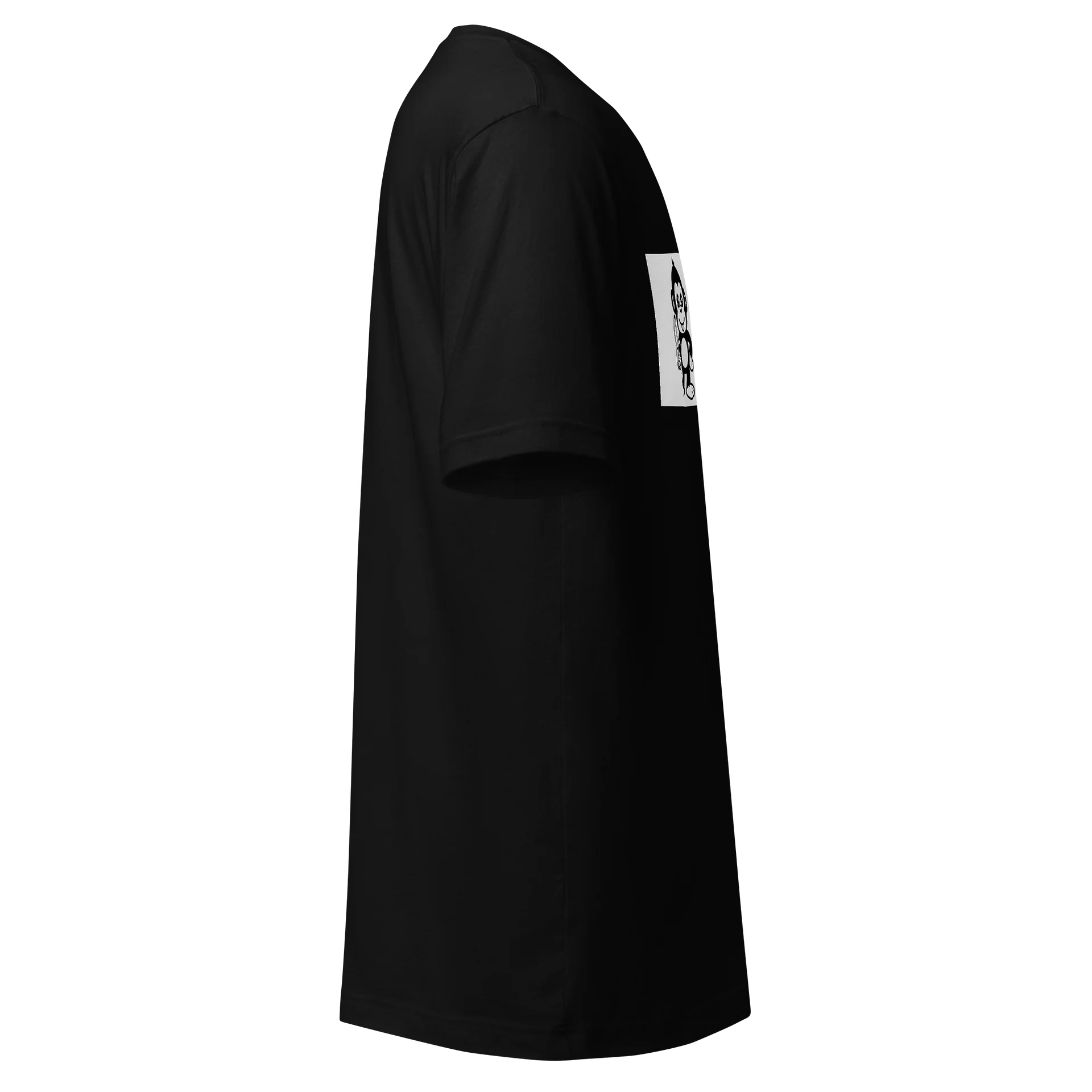 3 Monks- Bella unisex T Shirt product image (4)