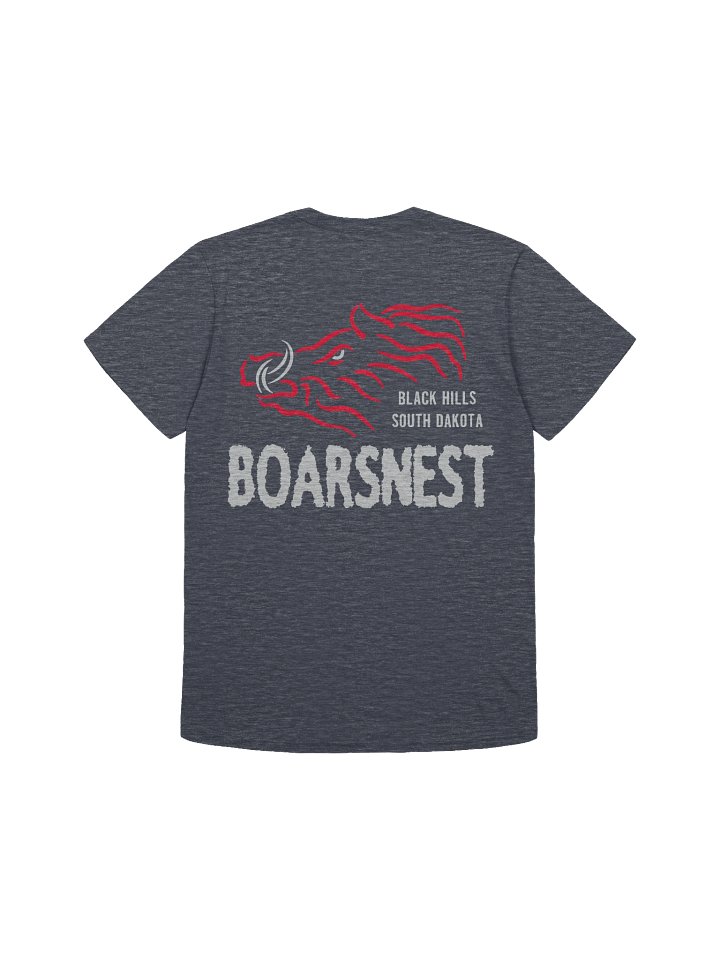 Boar's Nest Classic Shield T-Shirt product image (18)