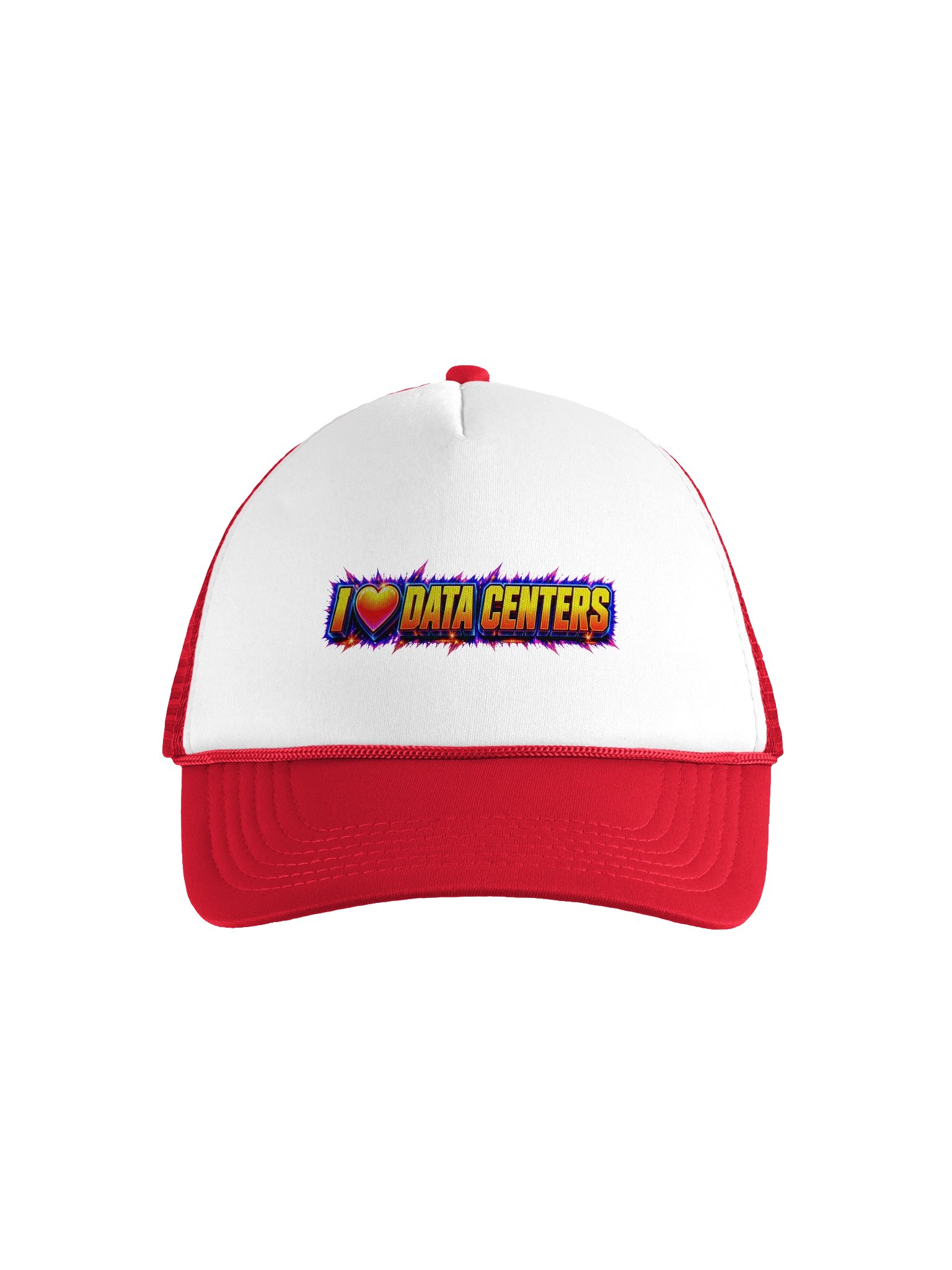 I LOVE DATA CENTERS HAT product image (1)