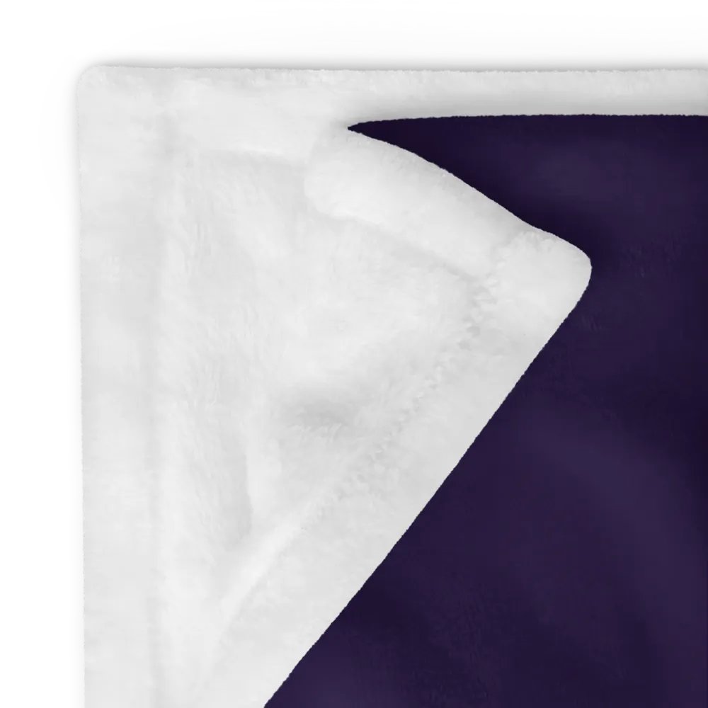 Nebula City Dreams Throw Blanket product image (24)
