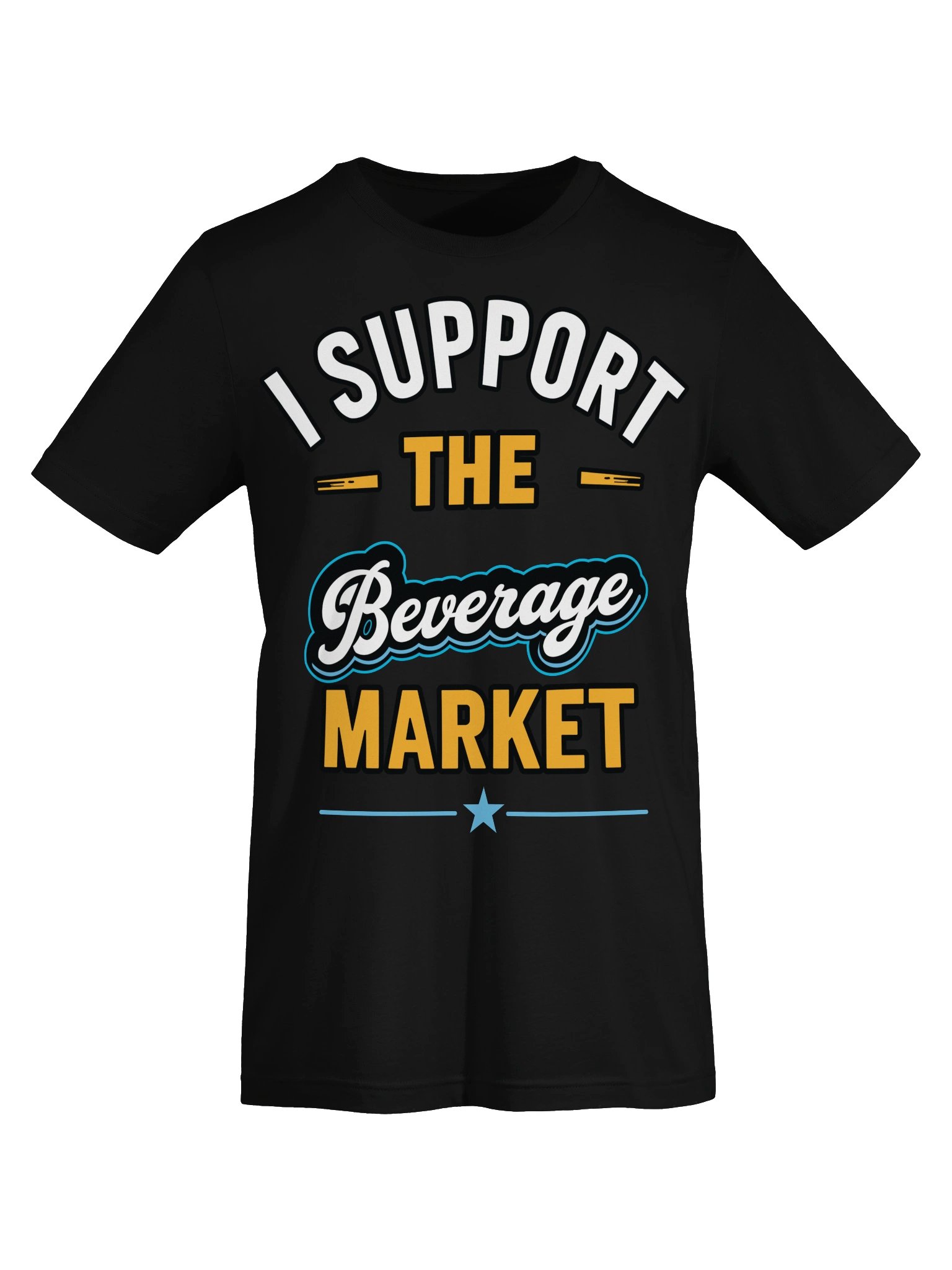Single Side Unisex Support Shirt product image (52)