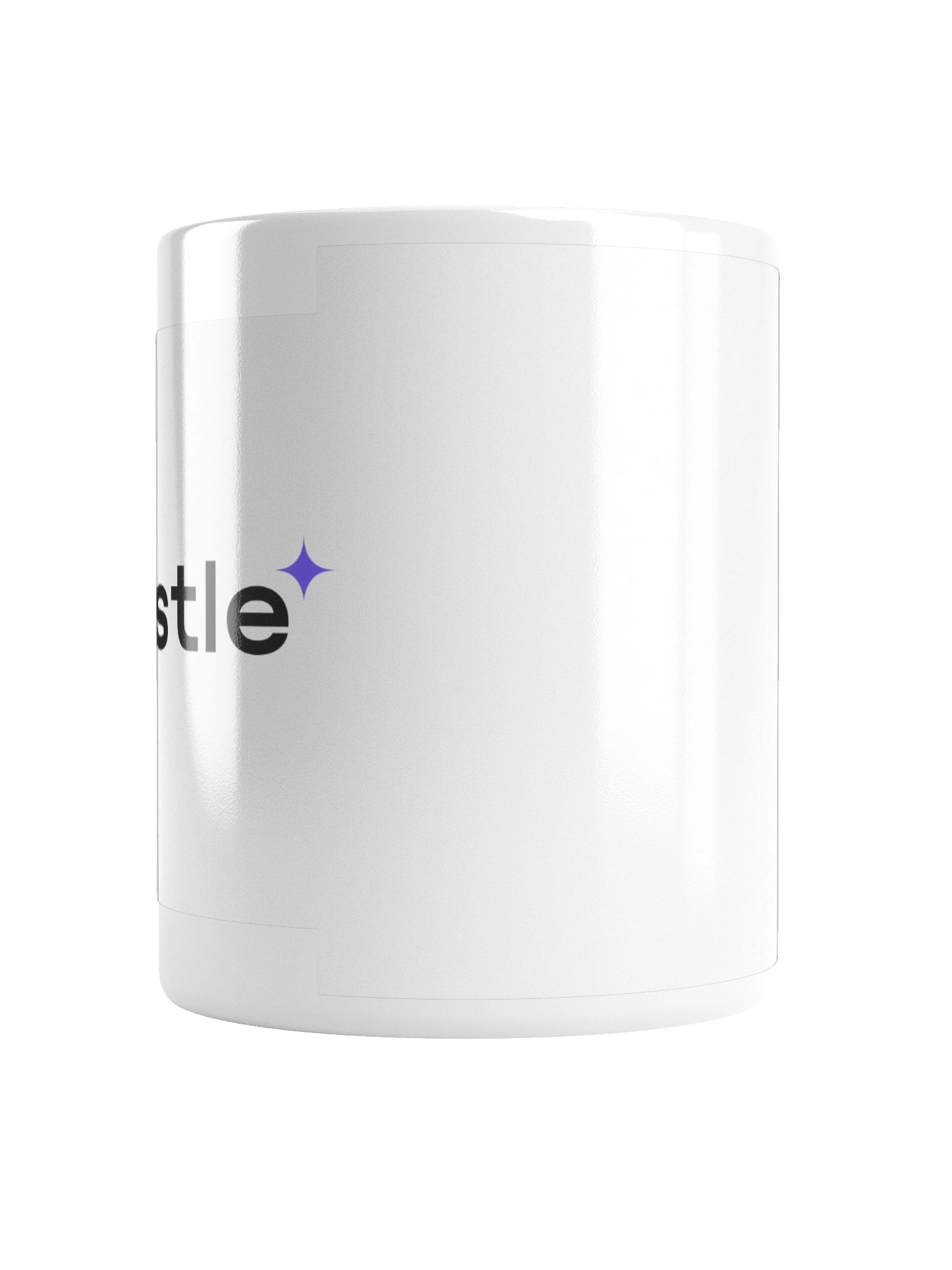 Thistle Mug White product image (16)