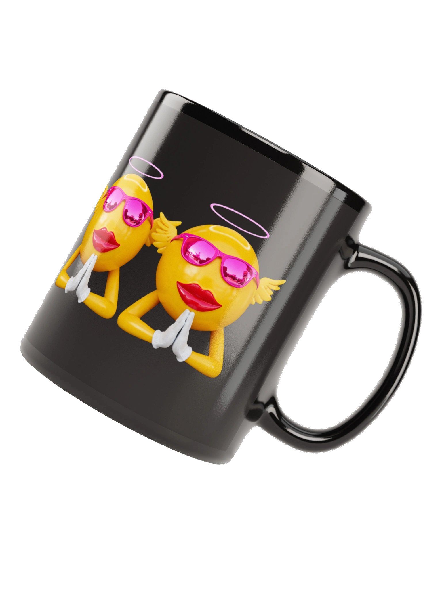 Emoji girI’s - It's time for Change Mugs product image (11)