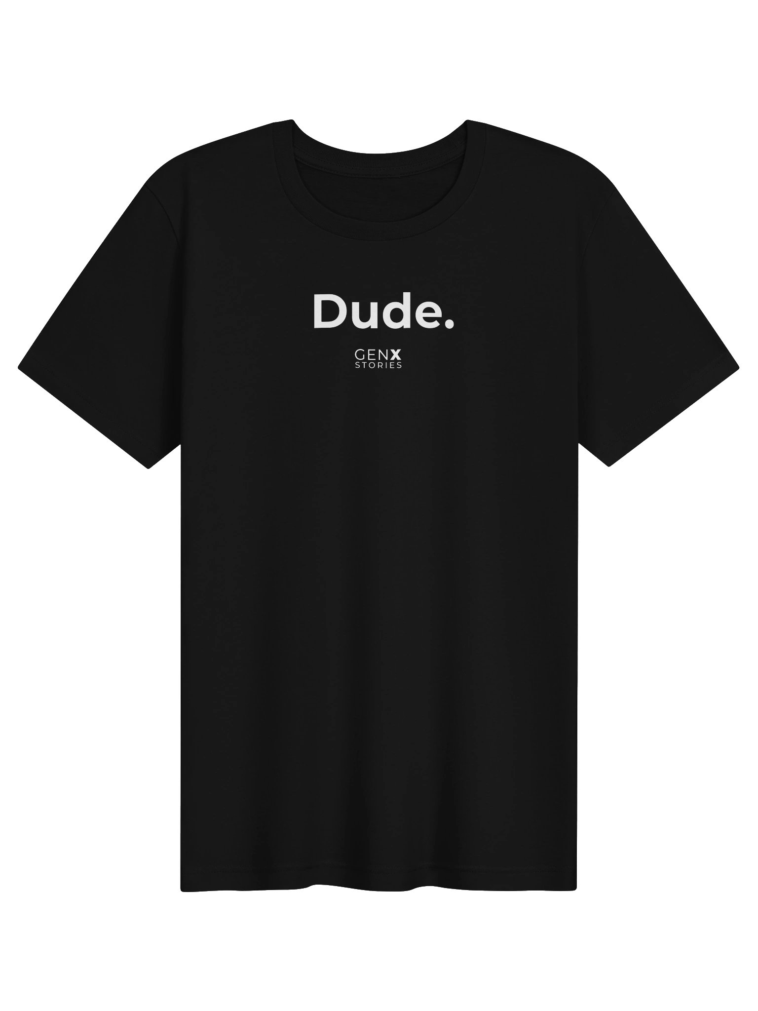 "Dude" Unisex Tee product image (1)