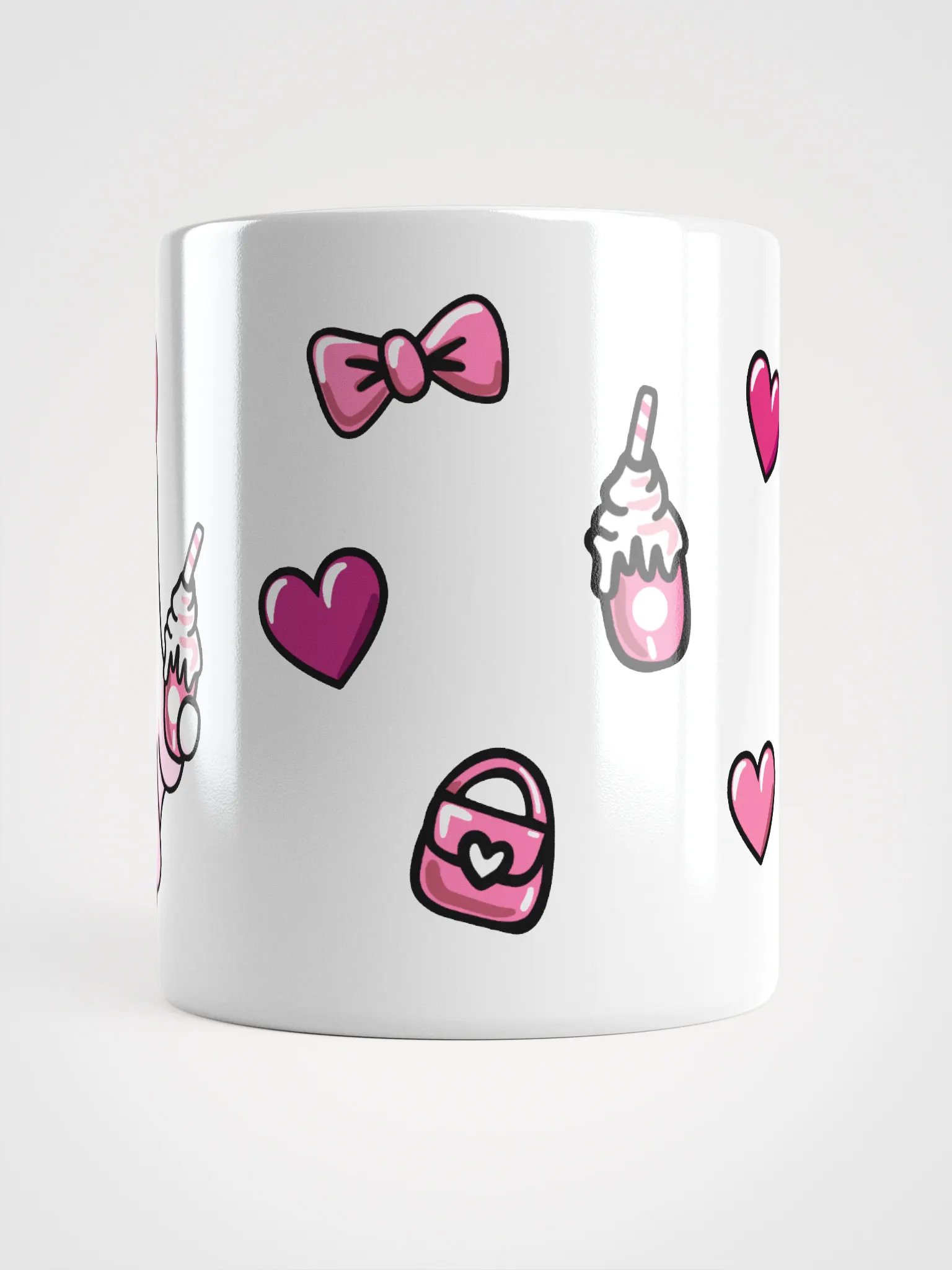 Cute Ghost Heat-resistant Ceramic Mug product image (2)