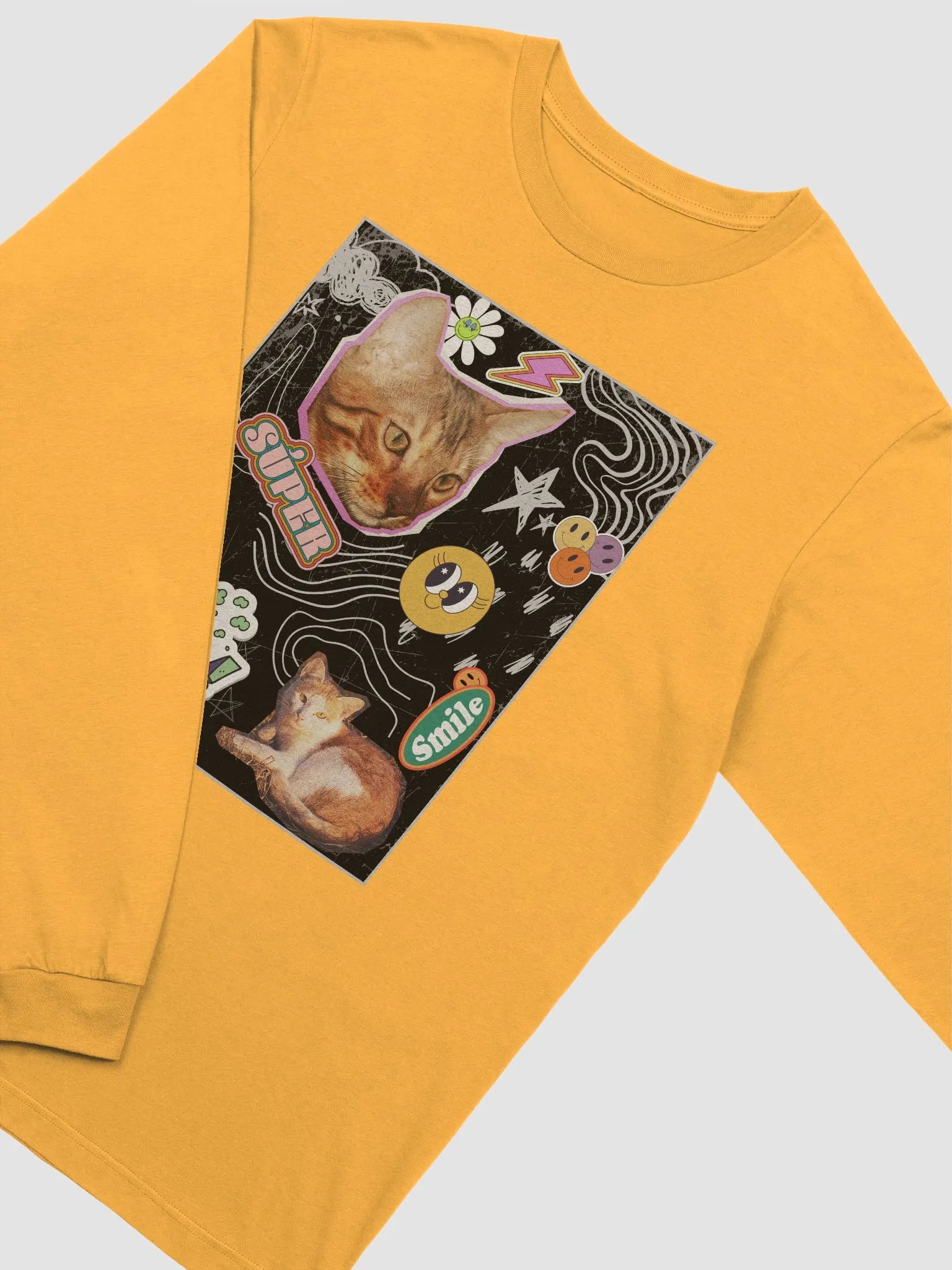 STICKERDOODLE supersoft long sleeve tee product image (19)