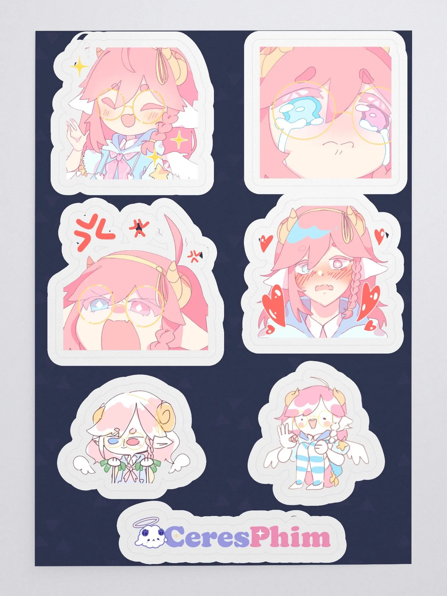 1.0 Design Sticker Sheet product image (1)