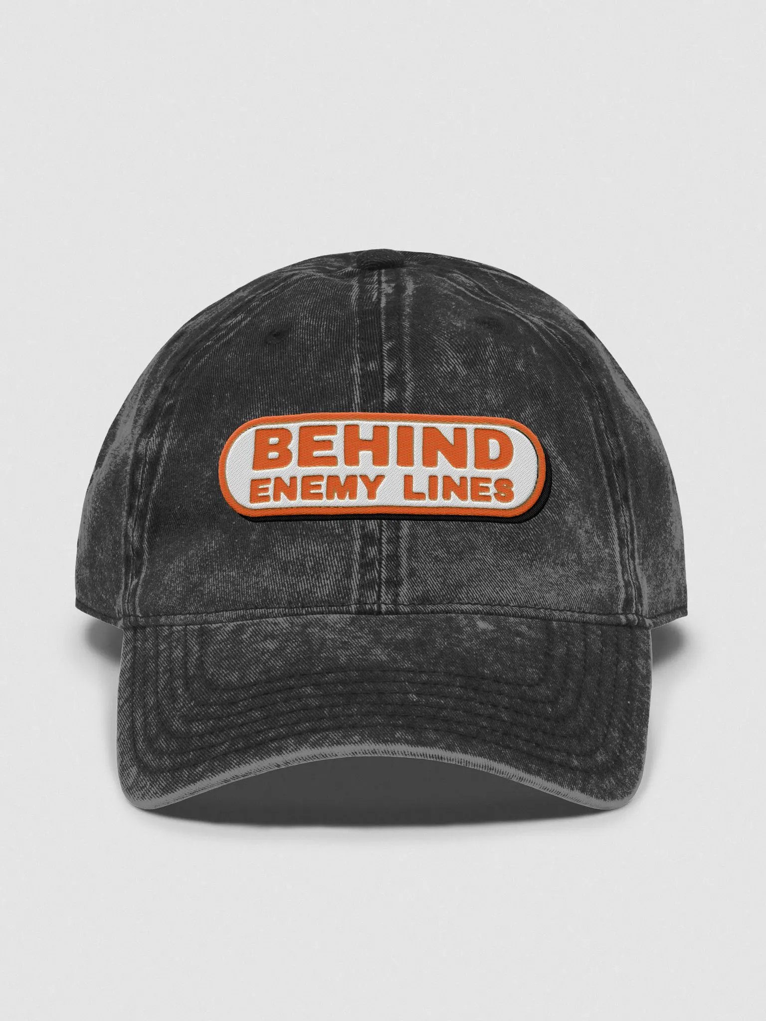 Behind Enemy Lines Dad Hat product image (5)